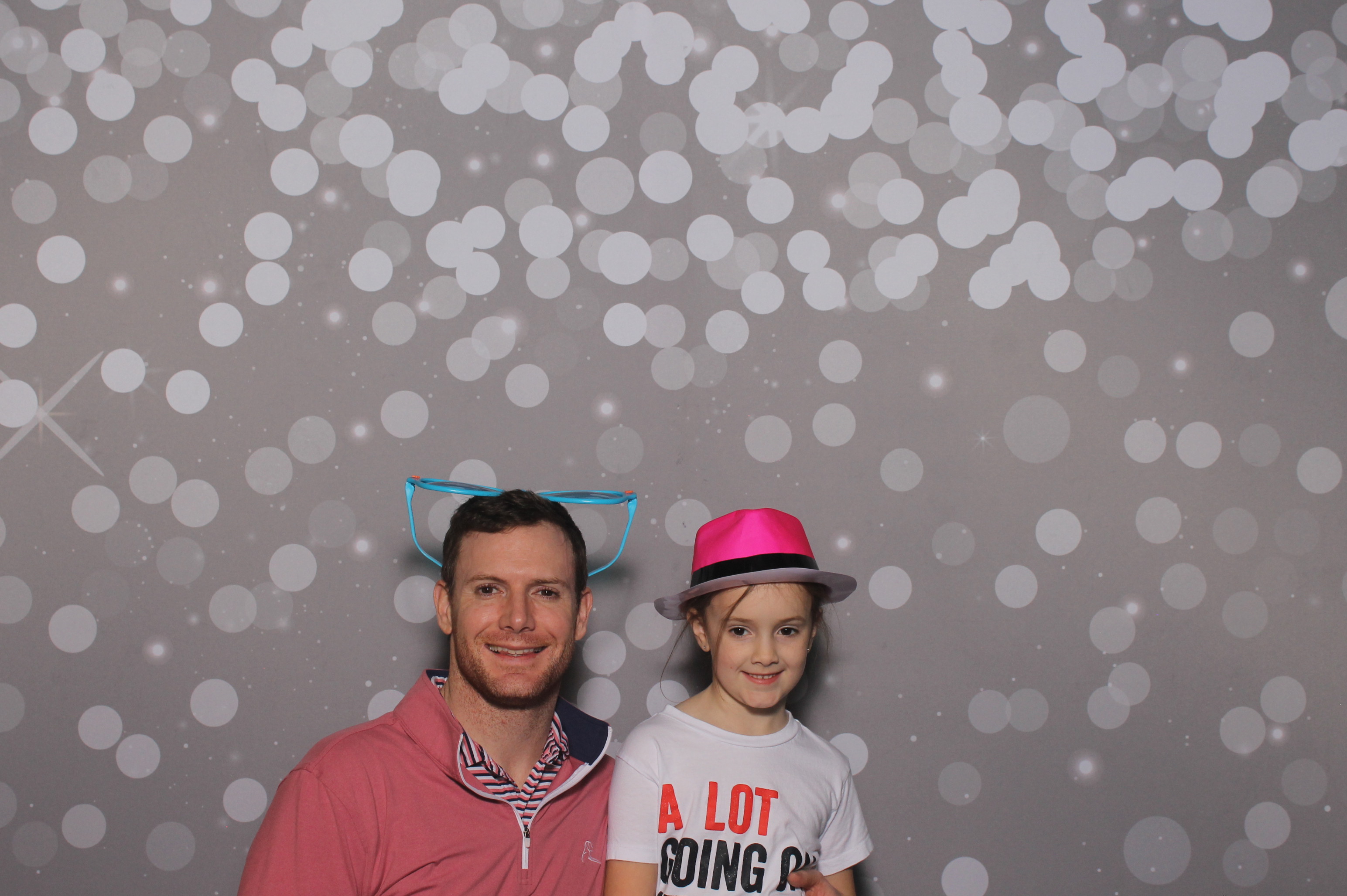 Mother Teresa Father Daughter Dance | View more photos from the event at gallery.photoboothcincy.com/u/PhotoBoothCincy/Mother-Teresa-Father-Daughter-Dance
