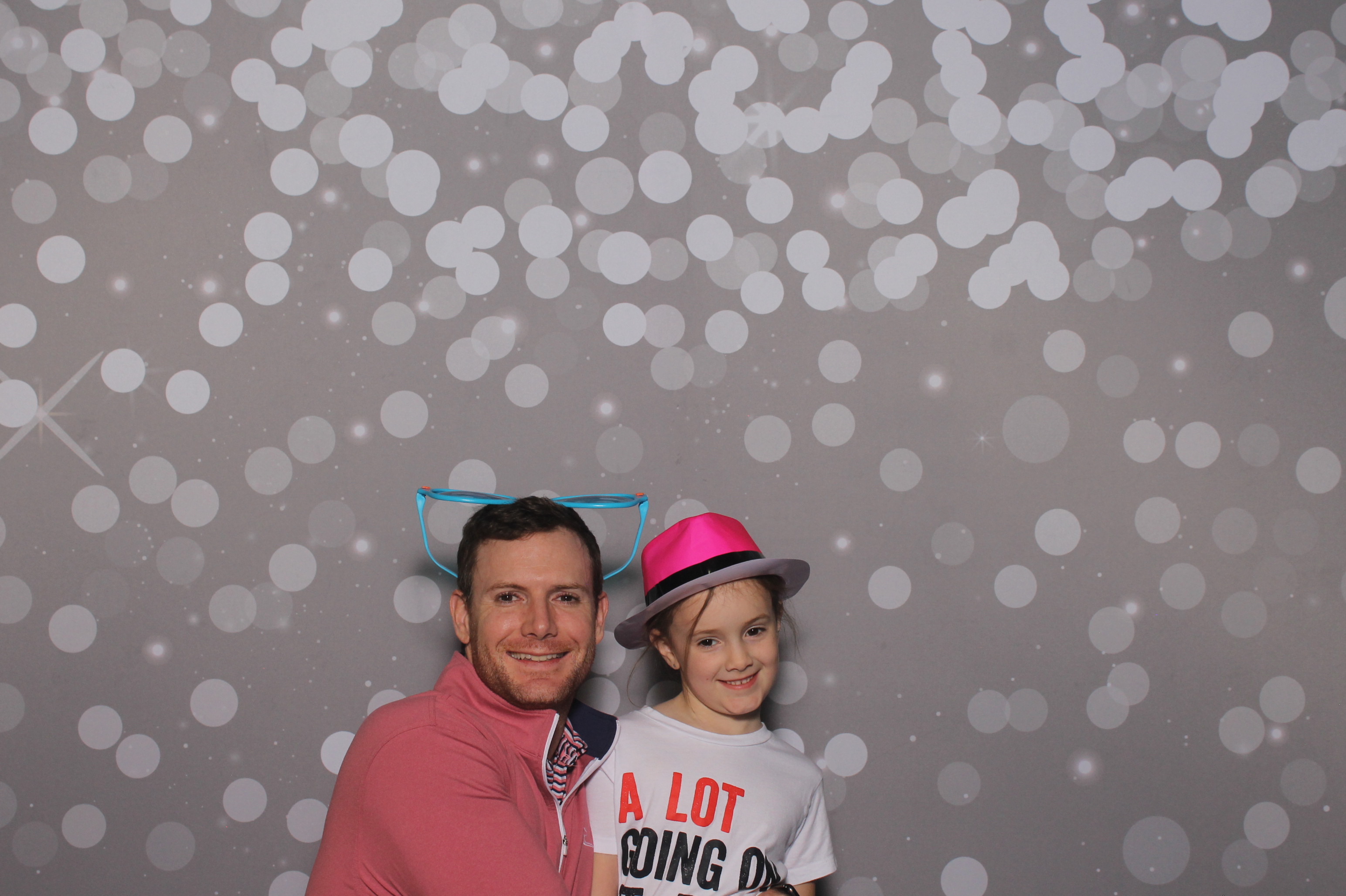 Mother Teresa Father Daughter Dance | View more photos from the event at gallery.photoboothcincy.com/u/PhotoBoothCincy/Mother-Teresa-Father-Daughter-Dance