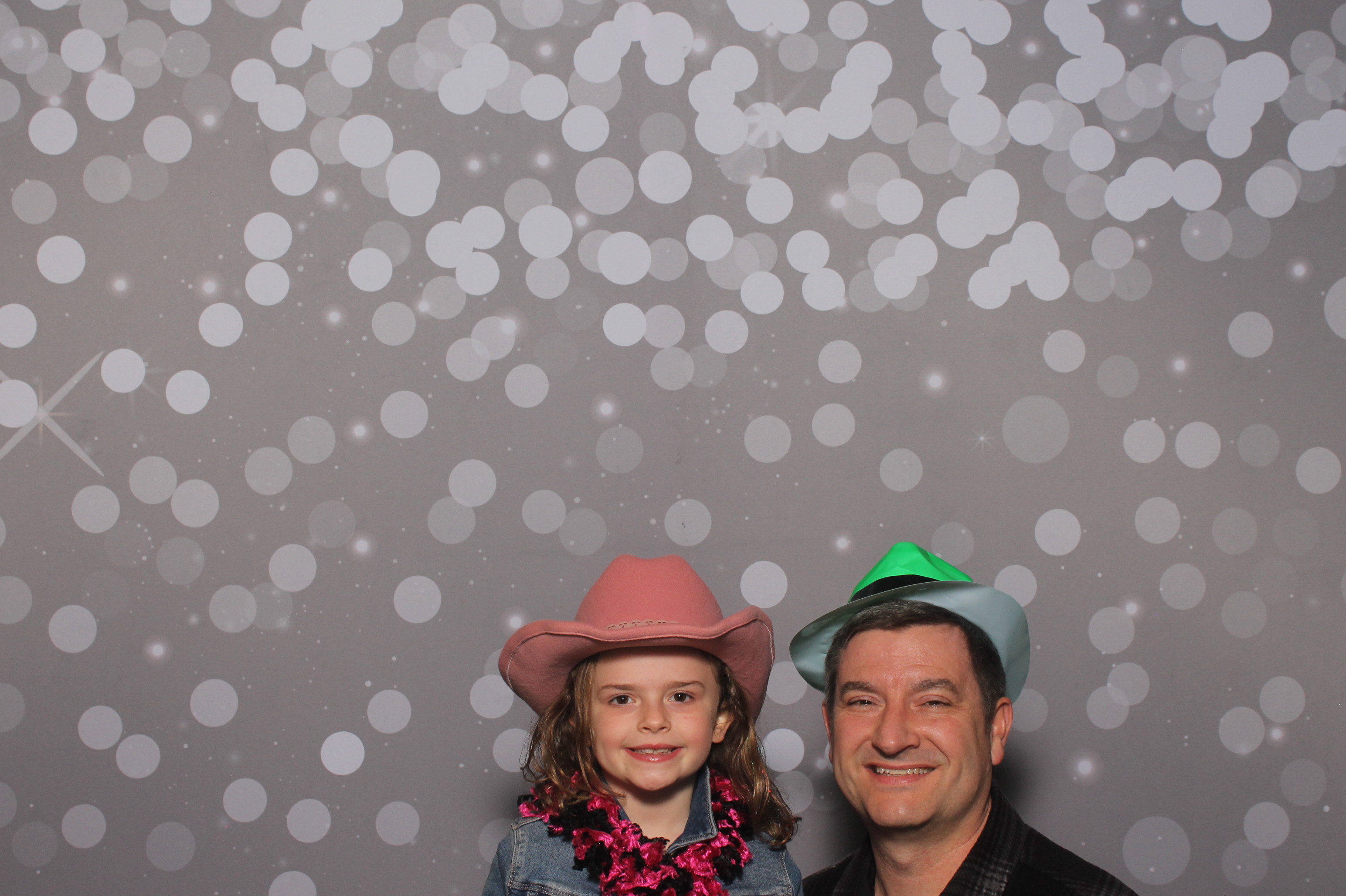 Mother Teresa Father Daughter Dance | View more photos from the event at gallery.photoboothcincy.com/u/PhotoBoothCincy/Mother-Teresa-Father-Daughter-Dance