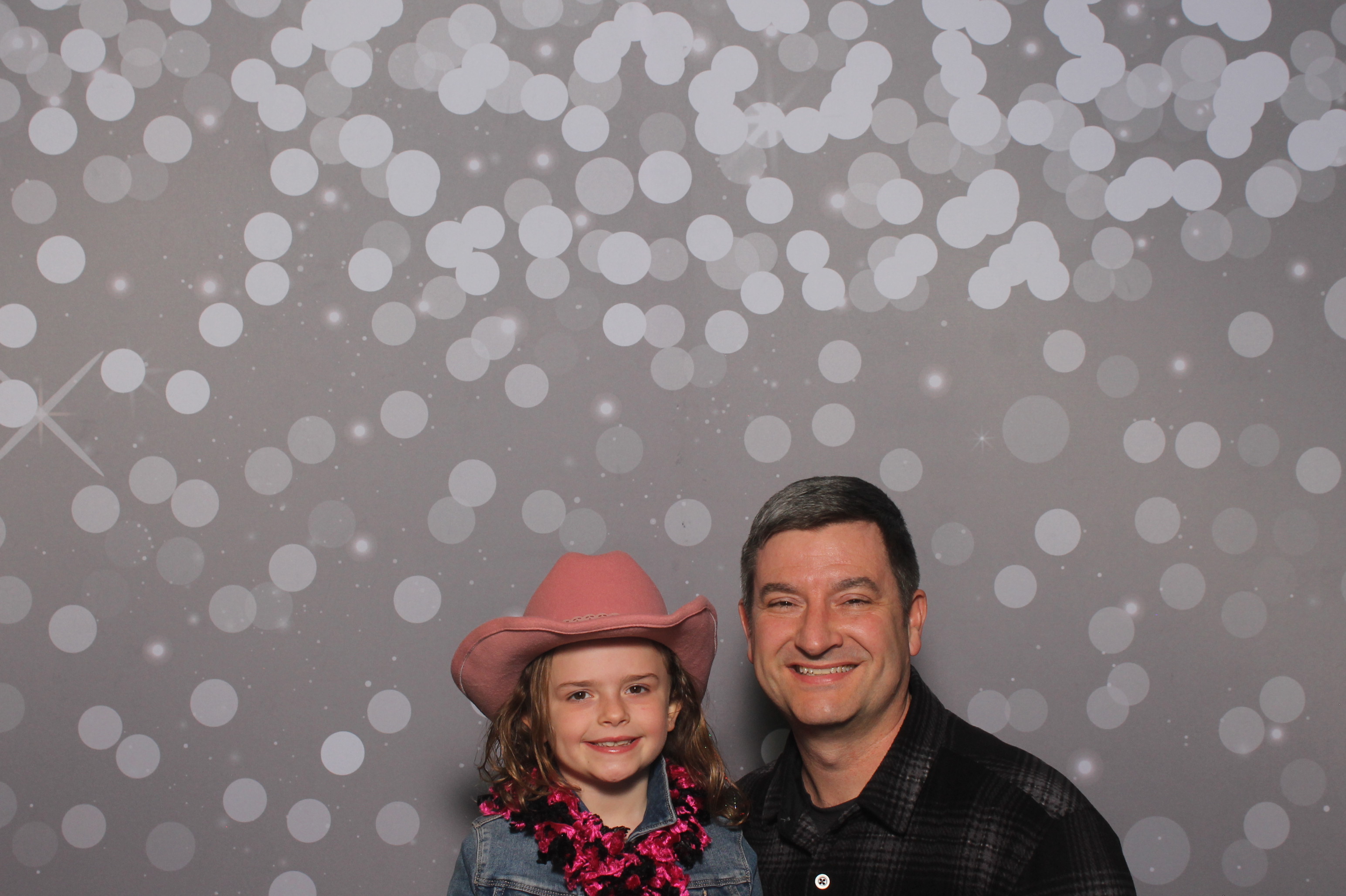 Mother Teresa Father Daughter Dance | View more photos from the event at gallery.photoboothcincy.com/u/PhotoBoothCincy/Mother-Teresa-Father-Daughter-Dance