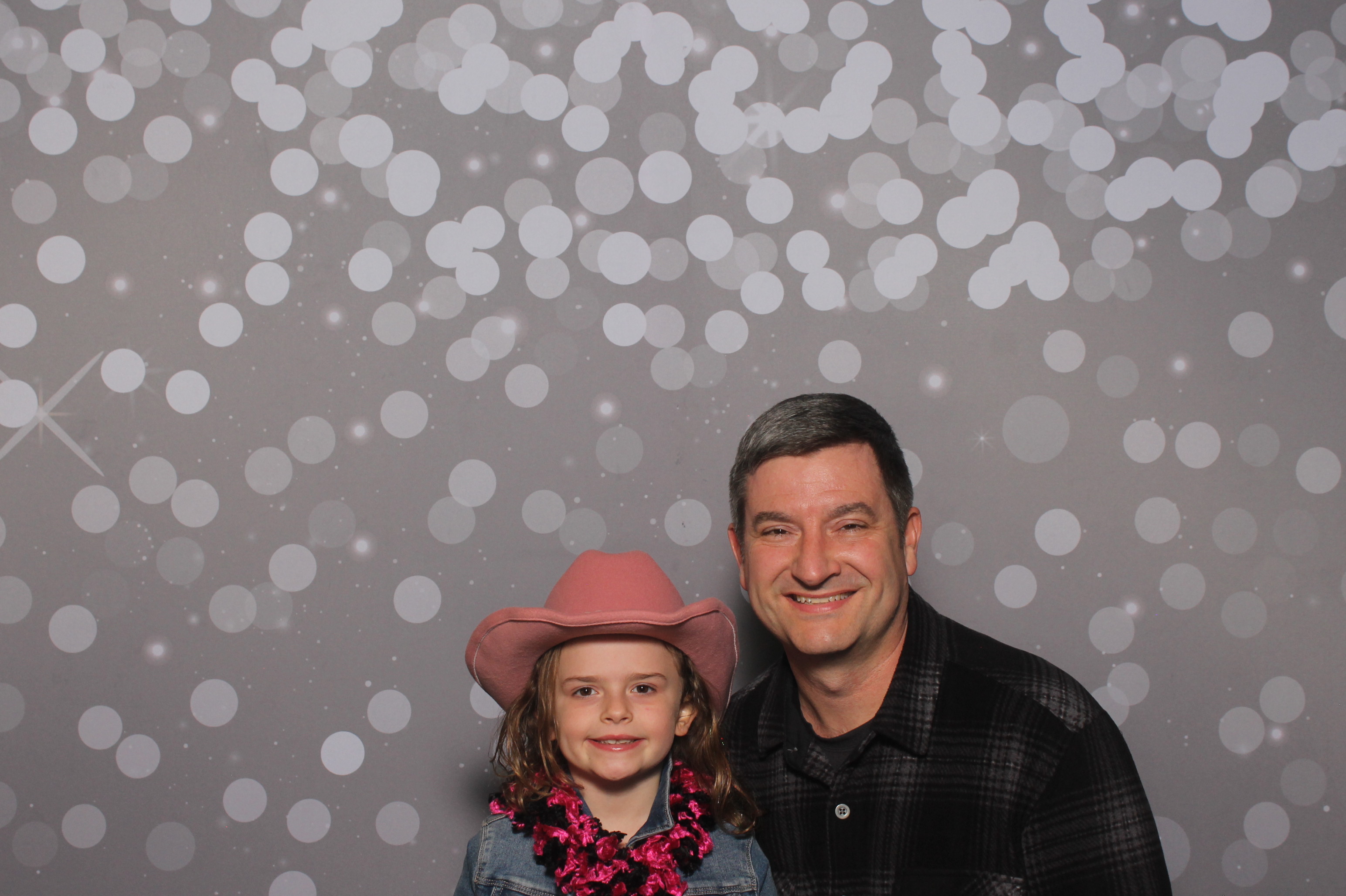 Mother Teresa Father Daughter Dance | View more photos from the event at gallery.photoboothcincy.com/u/PhotoBoothCincy/Mother-Teresa-Father-Daughter-Dance