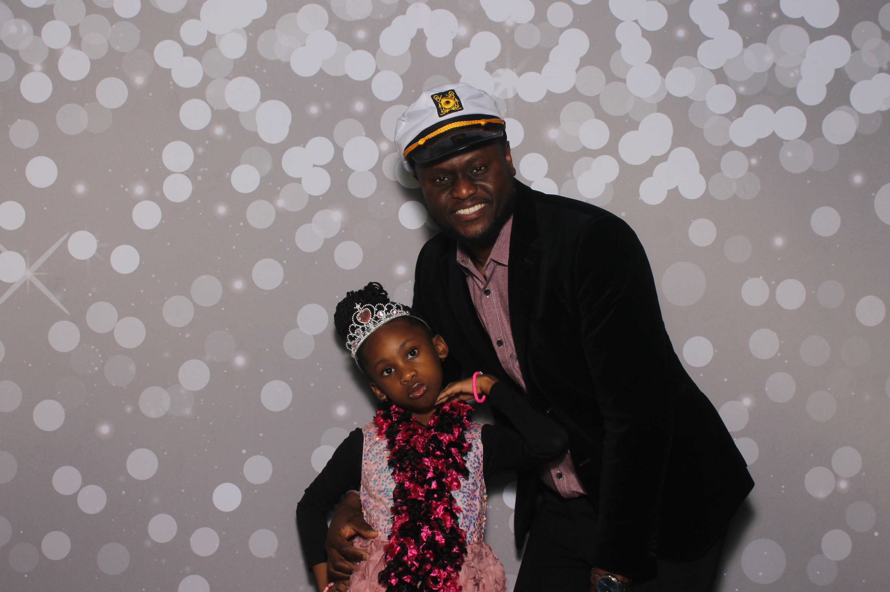 Mother Teresa Father Daughter Dance | View more photos from the event at gallery.photoboothcincy.com/u/PhotoBoothCincy/Mother-Teresa-Father-Daughter-Dance