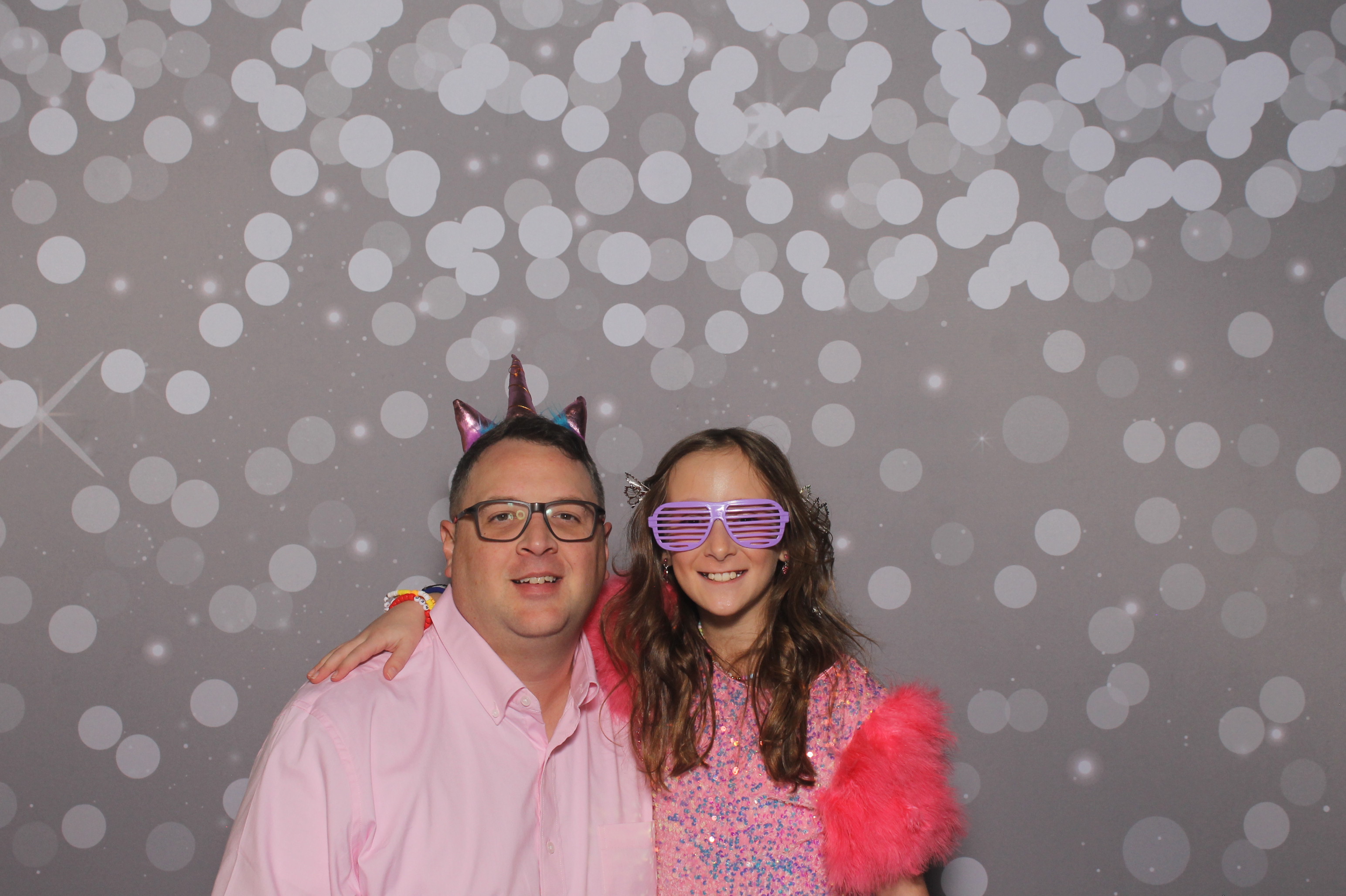 Mother Teresa Father Daughter Dance | View more photos from the event at gallery.photoboothcincy.com/u/PhotoBoothCincy/Mother-Teresa-Father-Daughter-Dance