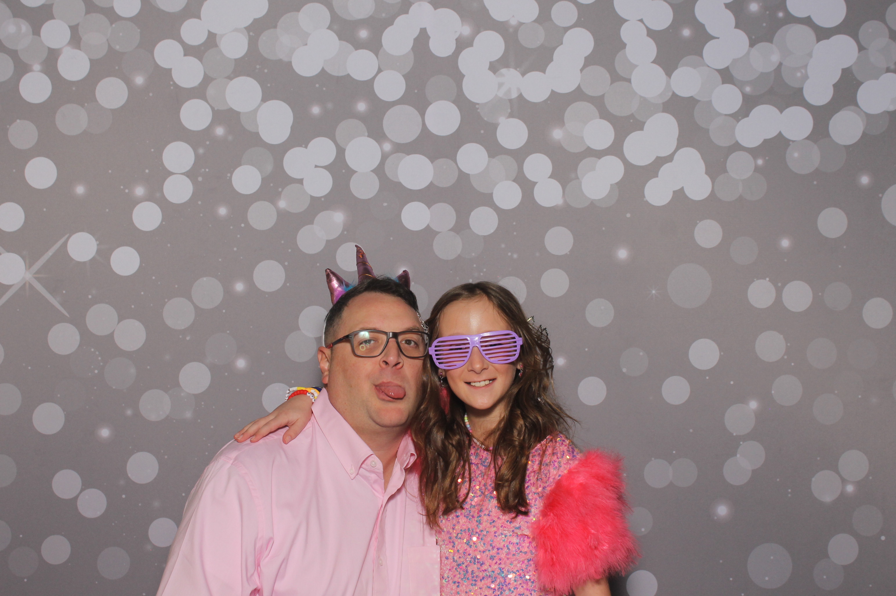 Mother Teresa Father Daughter Dance | View more photos from the event at gallery.photoboothcincy.com/u/PhotoBoothCincy/Mother-Teresa-Father-Daughter-Dance