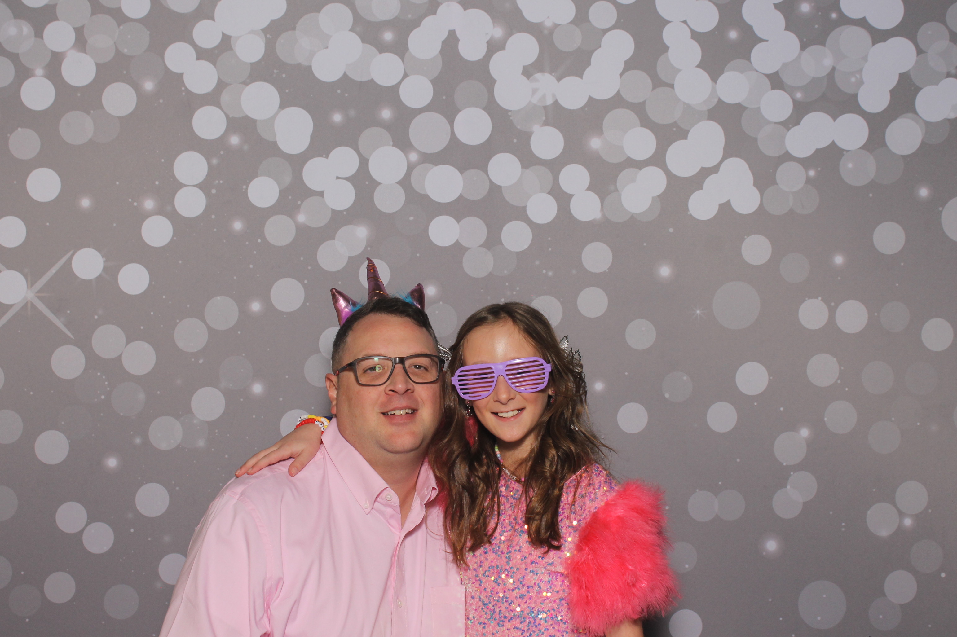 Mother Teresa Father Daughter Dance | View more photos from the event at gallery.photoboothcincy.com/u/PhotoBoothCincy/Mother-Teresa-Father-Daughter-Dance