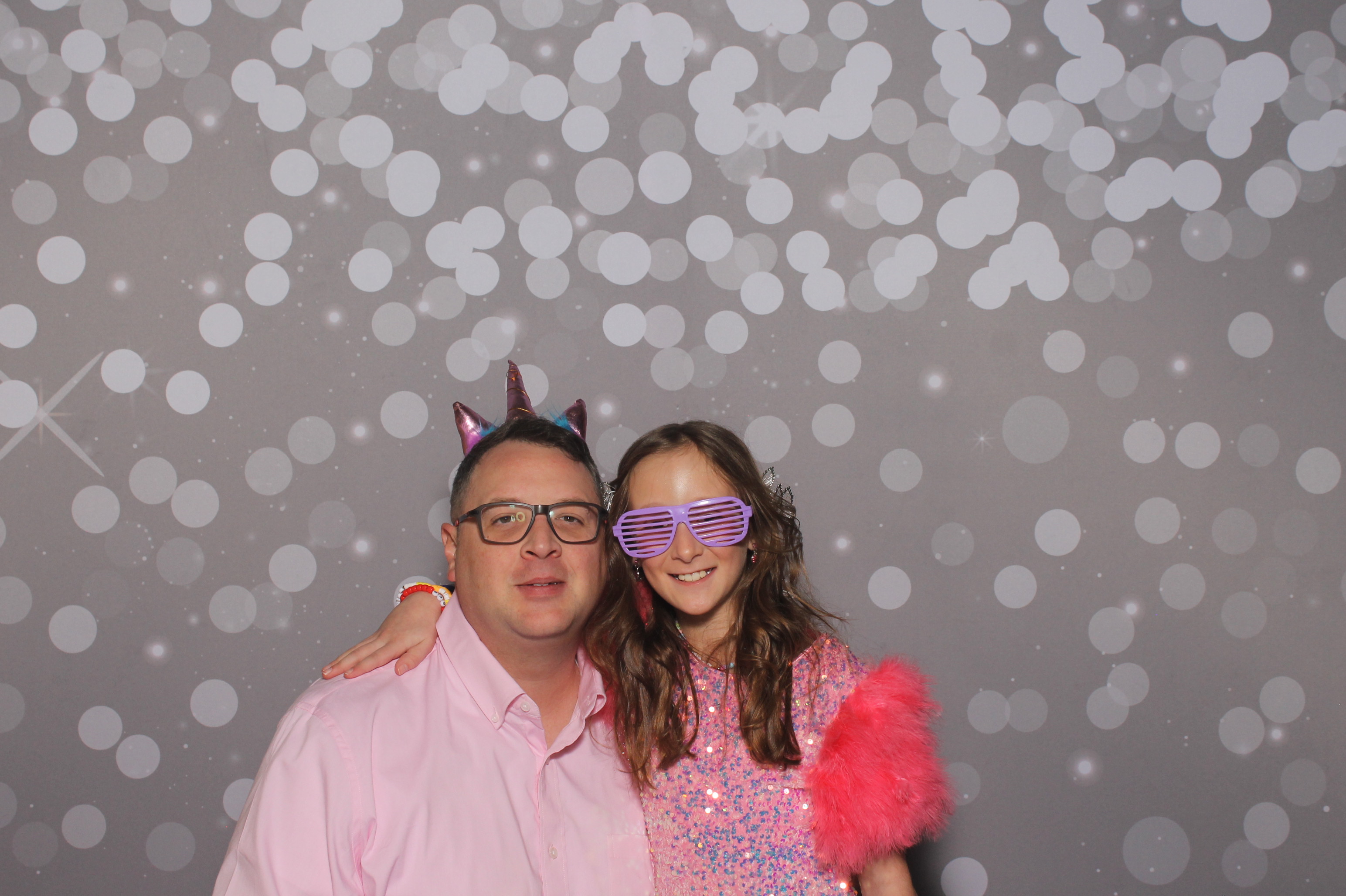 Mother Teresa Father Daughter Dance | View more photos from the event at gallery.photoboothcincy.com/u/PhotoBoothCincy/Mother-Teresa-Father-Daughter-Dance