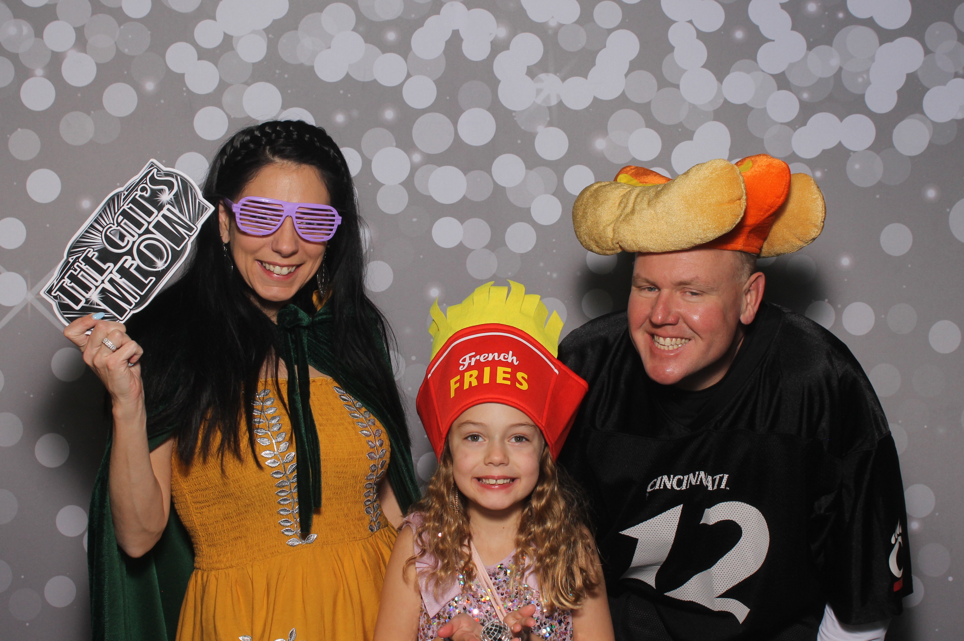 Mother Teresa Father Daughter Dance | View more photos from the event at gallery.photoboothcincy.com/u/PhotoBoothCincy/Mother-Teresa-Father-Daughter-Dance