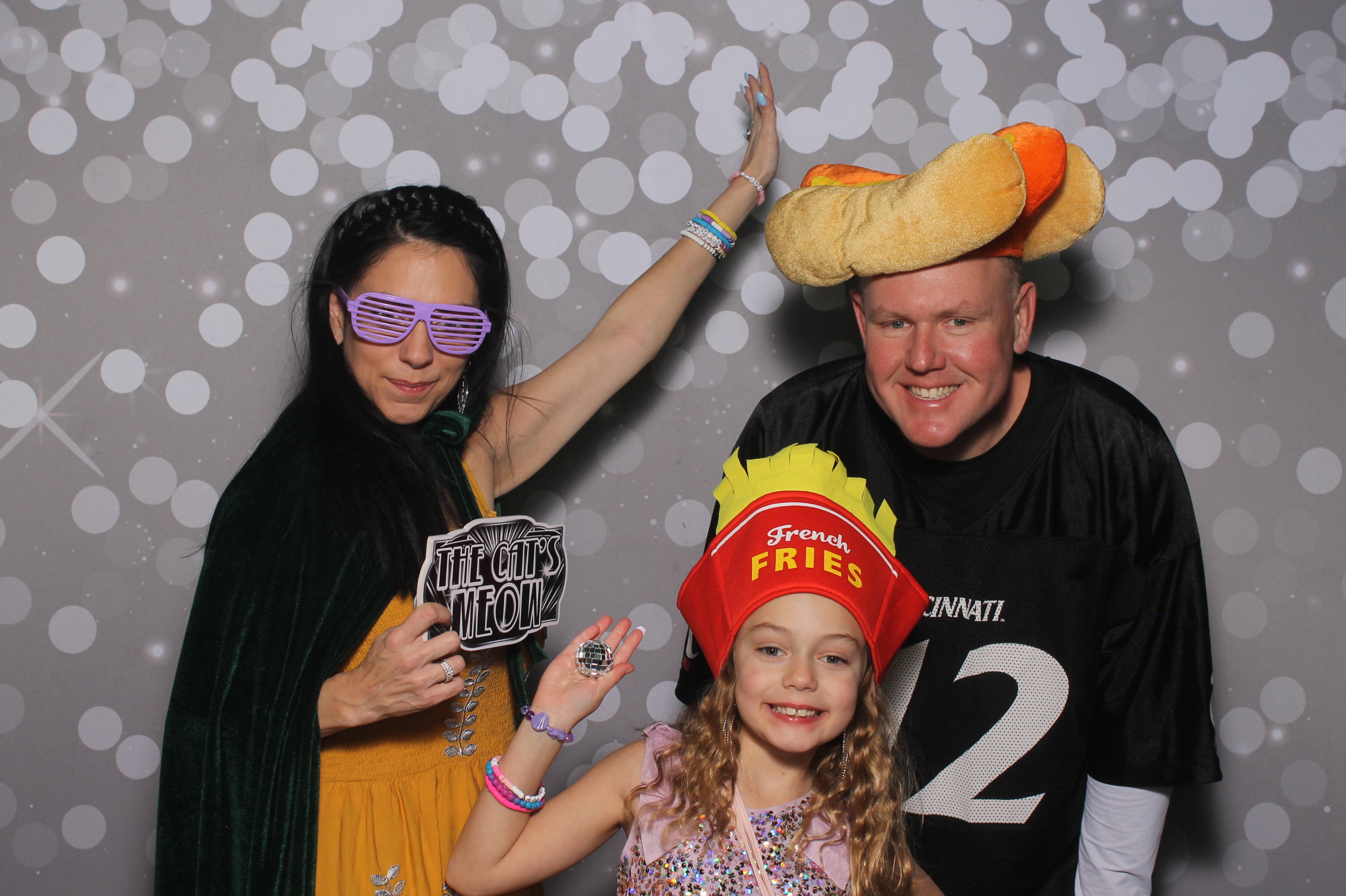 Mother Teresa Father Daughter Dance | View more photos from the event at gallery.photoboothcincy.com/u/PhotoBoothCincy/Mother-Teresa-Father-Daughter-Dance