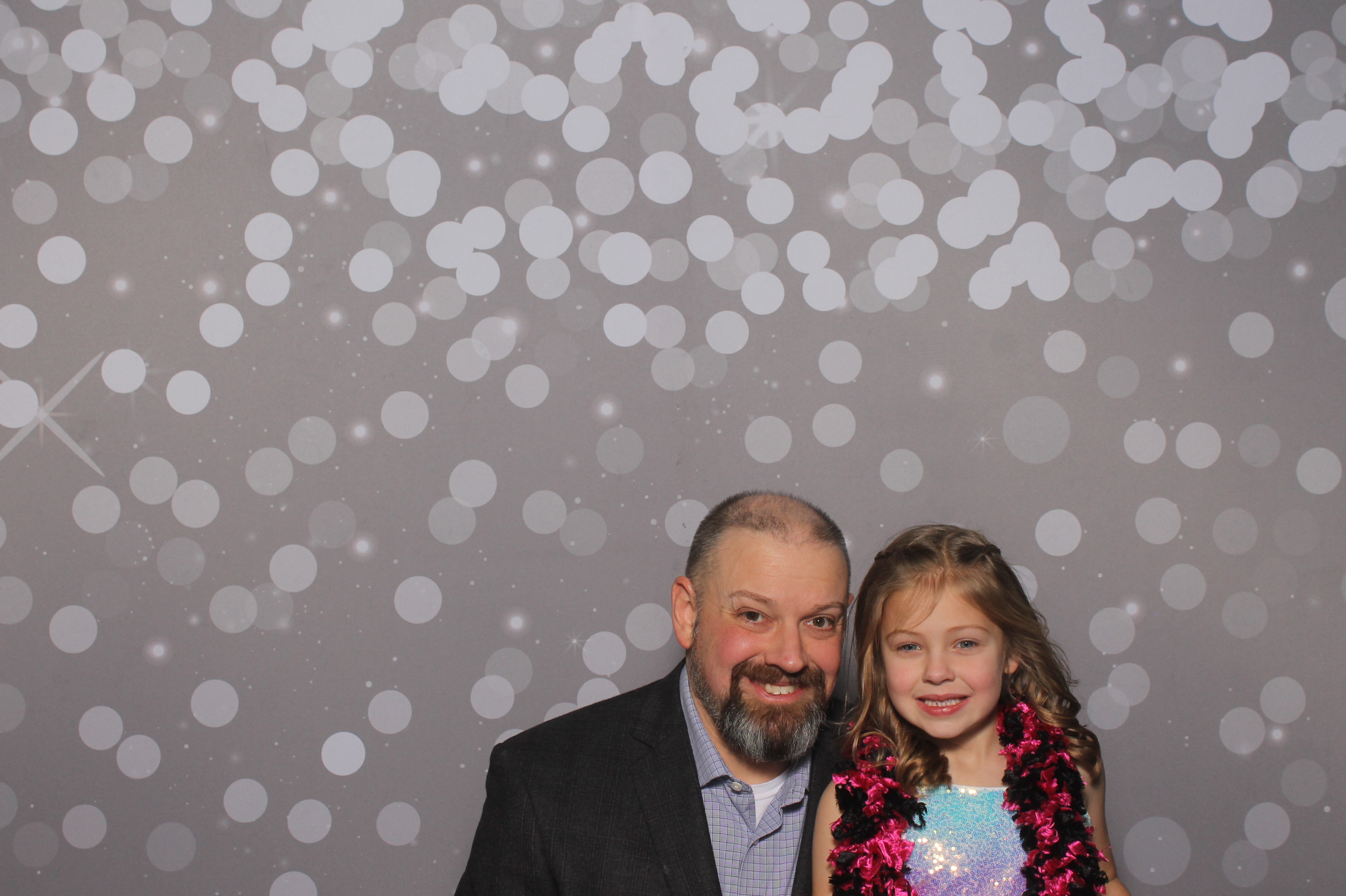 Mother Teresa Father Daughter Dance | View more photos from the event at gallery.photoboothcincy.com/u/PhotoBoothCincy/Mother-Teresa-Father-Daughter-Dance