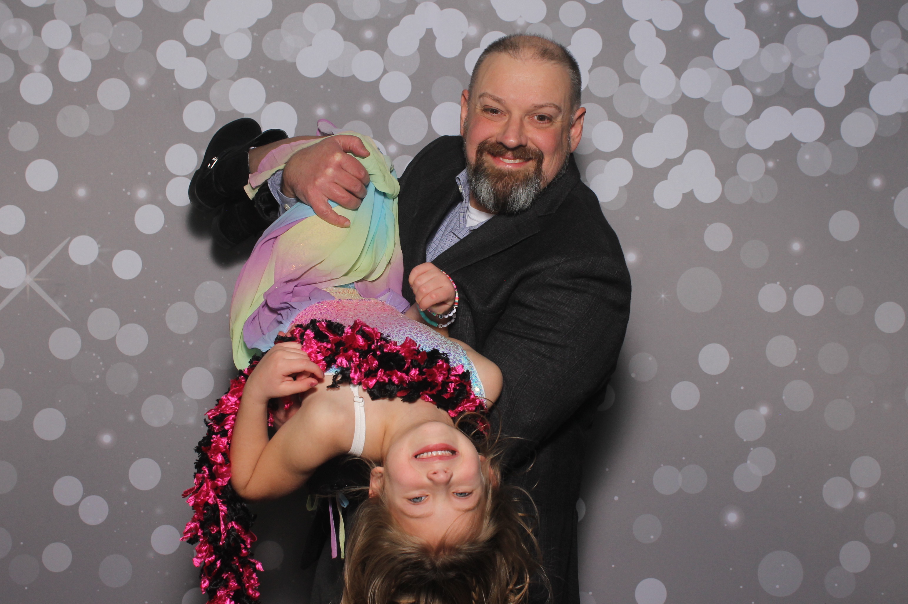Mother Teresa Father Daughter Dance | View more photos from the event at gallery.photoboothcincy.com/u/PhotoBoothCincy/Mother-Teresa-Father-Daughter-Dance