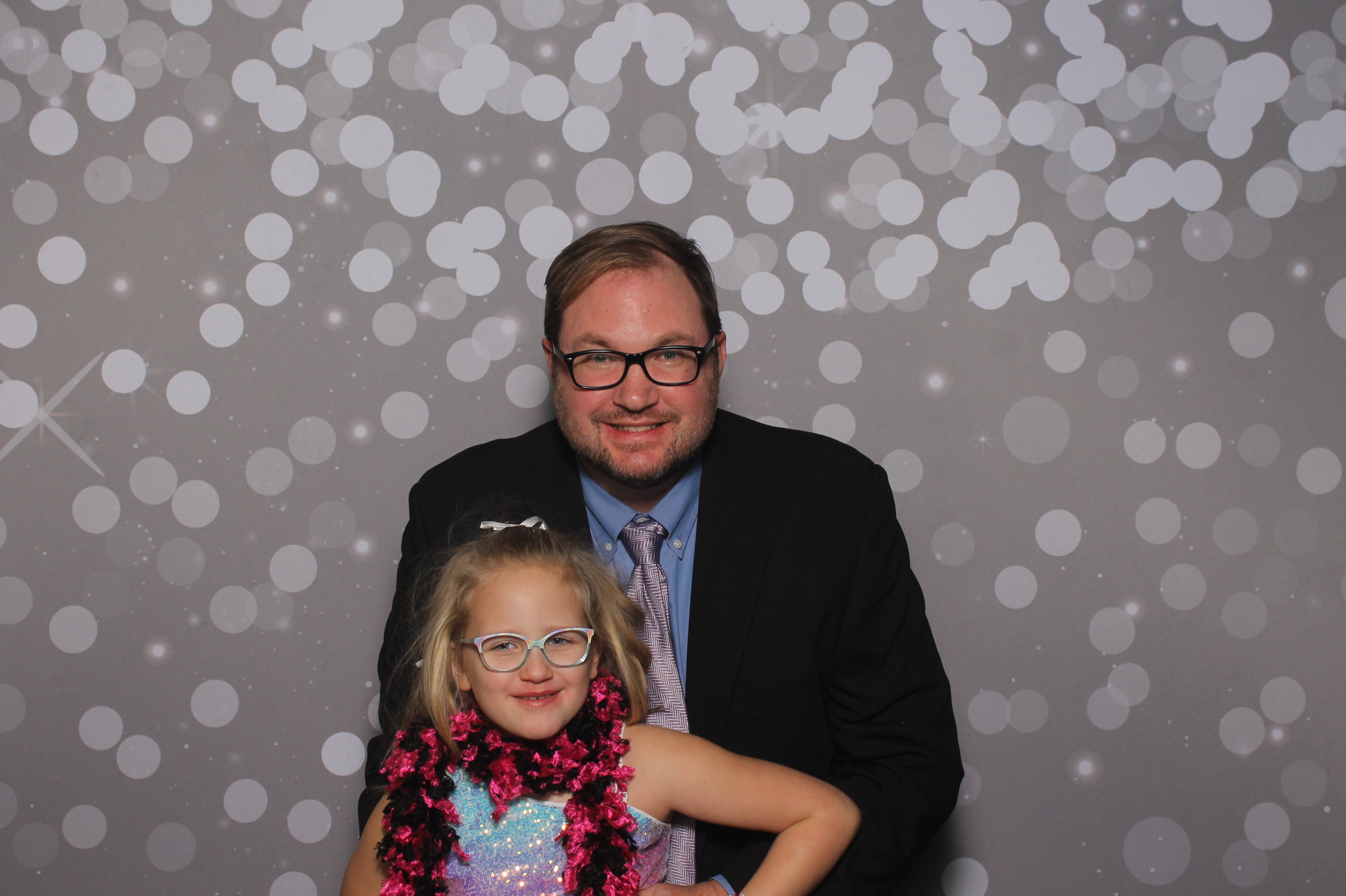 Mother Teresa Father Daughter Dance | View more photos from the event at gallery.photoboothcincy.com/u/PhotoBoothCincy/Mother-Teresa-Father-Daughter-Dance