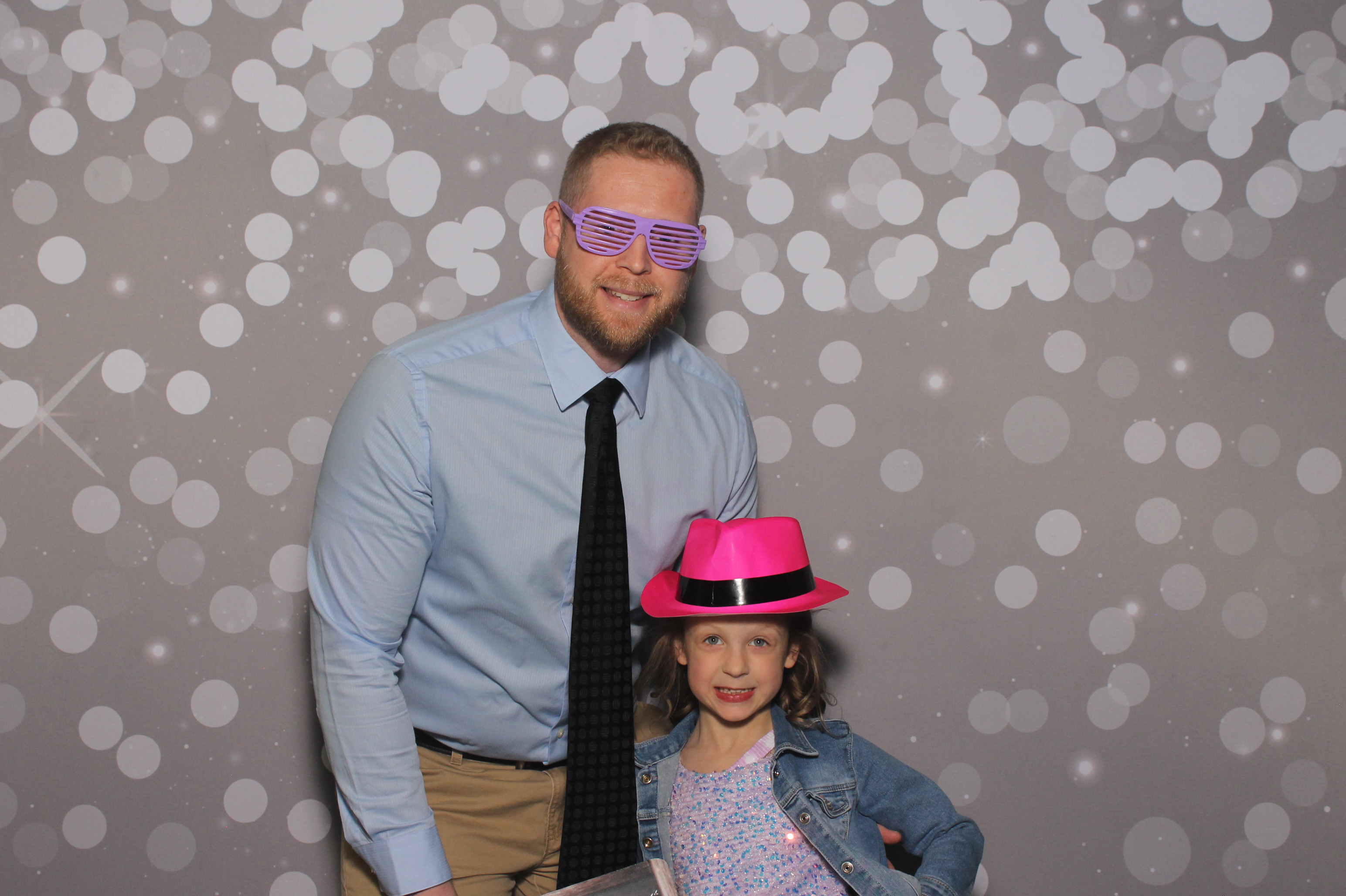 Mother Teresa Father Daughter Dance | View more photos from the event at gallery.photoboothcincy.com/u/PhotoBoothCincy/Mother-Teresa-Father-Daughter-Dance