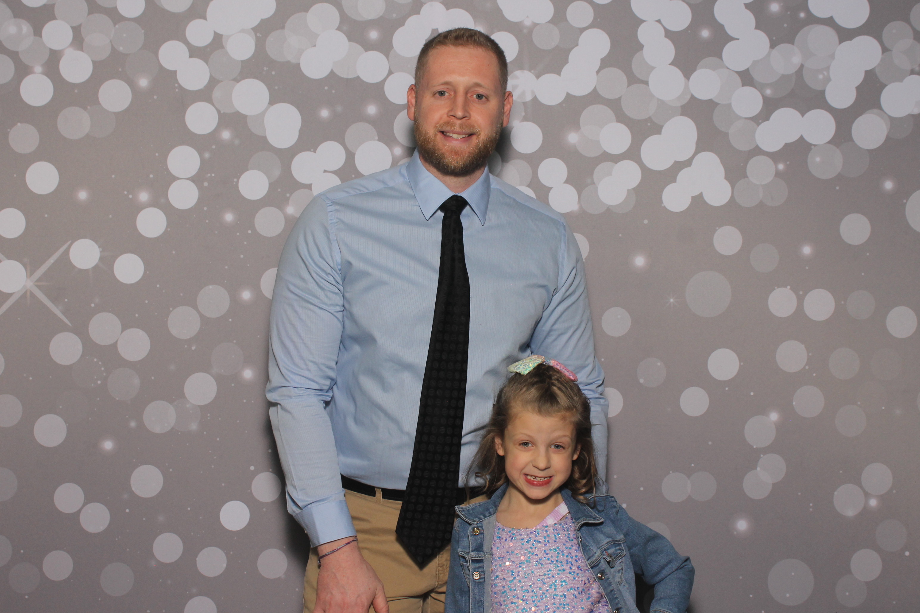 Mother Teresa Father Daughter Dance | View more photos from the event at gallery.photoboothcincy.com/u/PhotoBoothCincy/Mother-Teresa-Father-Daughter-Dance