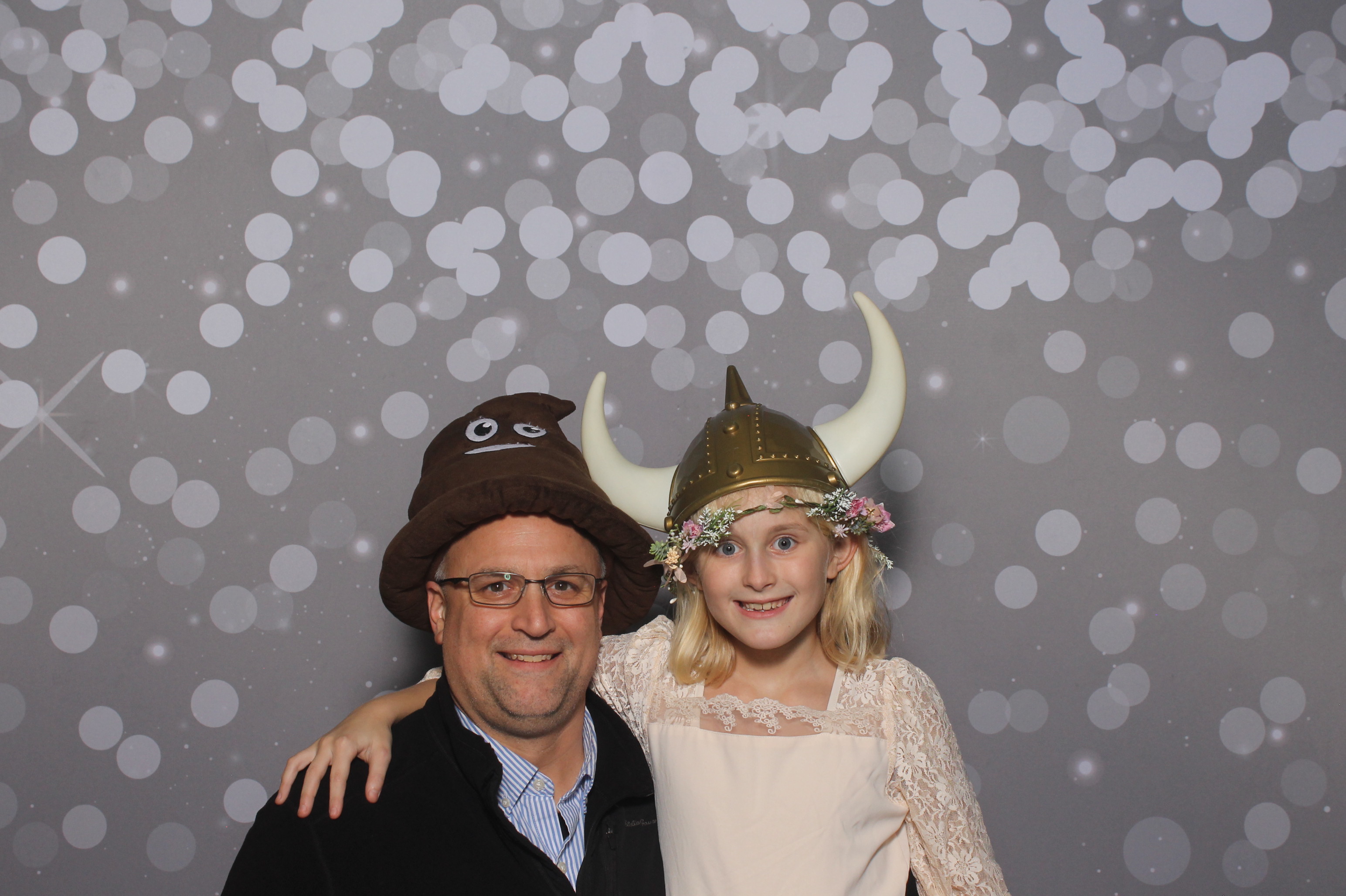 Mother Teresa Father Daughter Dance | View more photos from the event at gallery.photoboothcincy.com/u/PhotoBoothCincy/Mother-Teresa-Father-Daughter-Dance