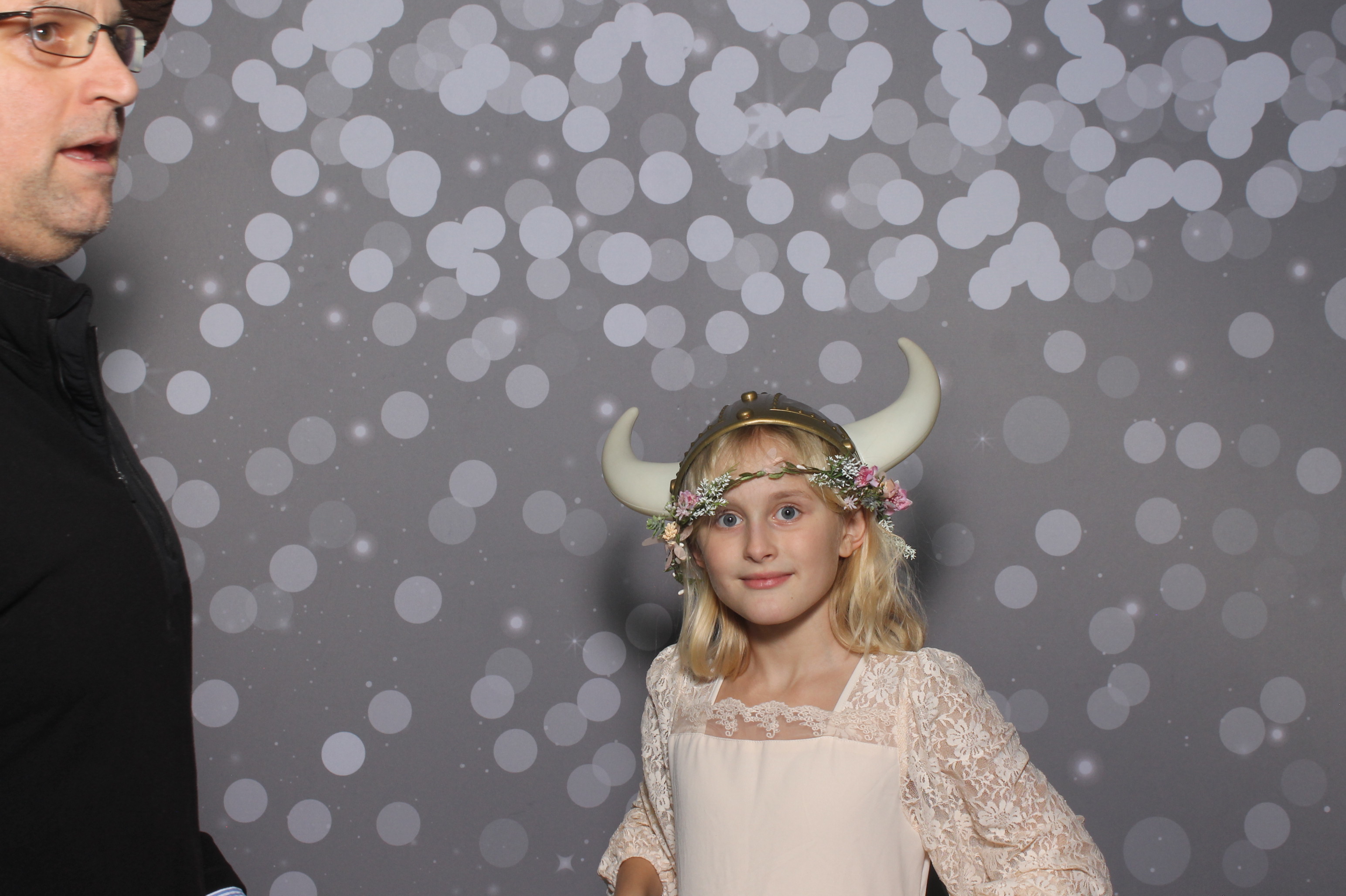 Mother Teresa Father Daughter Dance | View more photos from the event at gallery.photoboothcincy.com/u/PhotoBoothCincy/Mother-Teresa-Father-Daughter-Dance