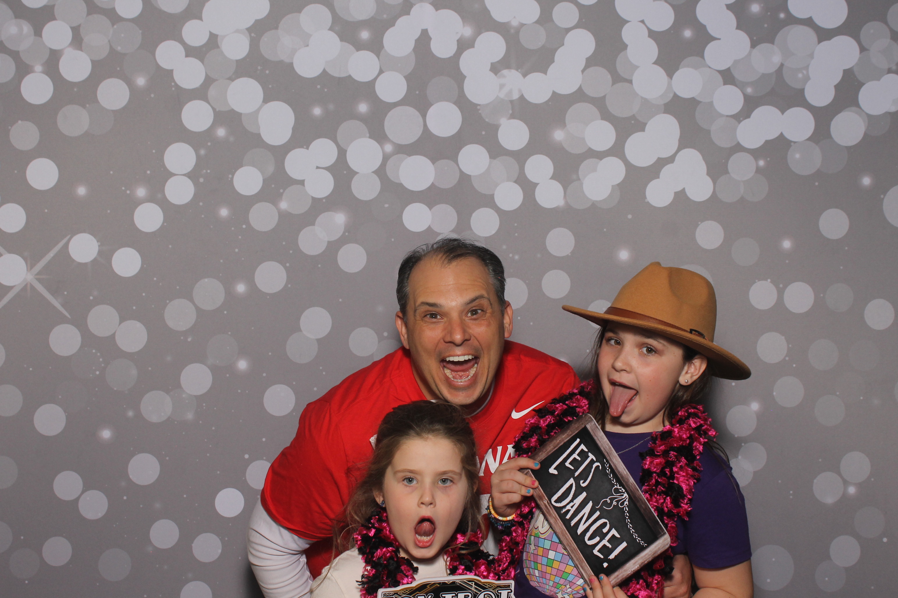 Mother Teresa Father Daughter Dance | View more photos from the event at gallery.photoboothcincy.com/u/PhotoBoothCincy/Mother-Teresa-Father-Daughter-Dance