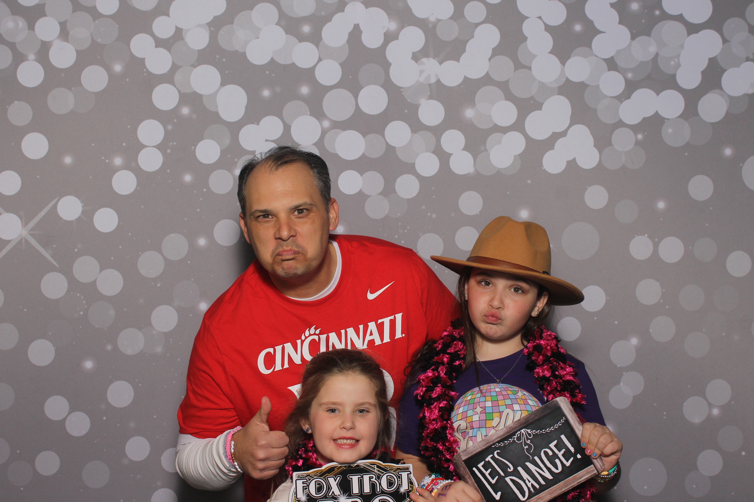 Mother Teresa Father Daughter Dance | View more photos from the event at gallery.photoboothcincy.com/u/PhotoBoothCincy/Mother-Teresa-Father-Daughter-Dance