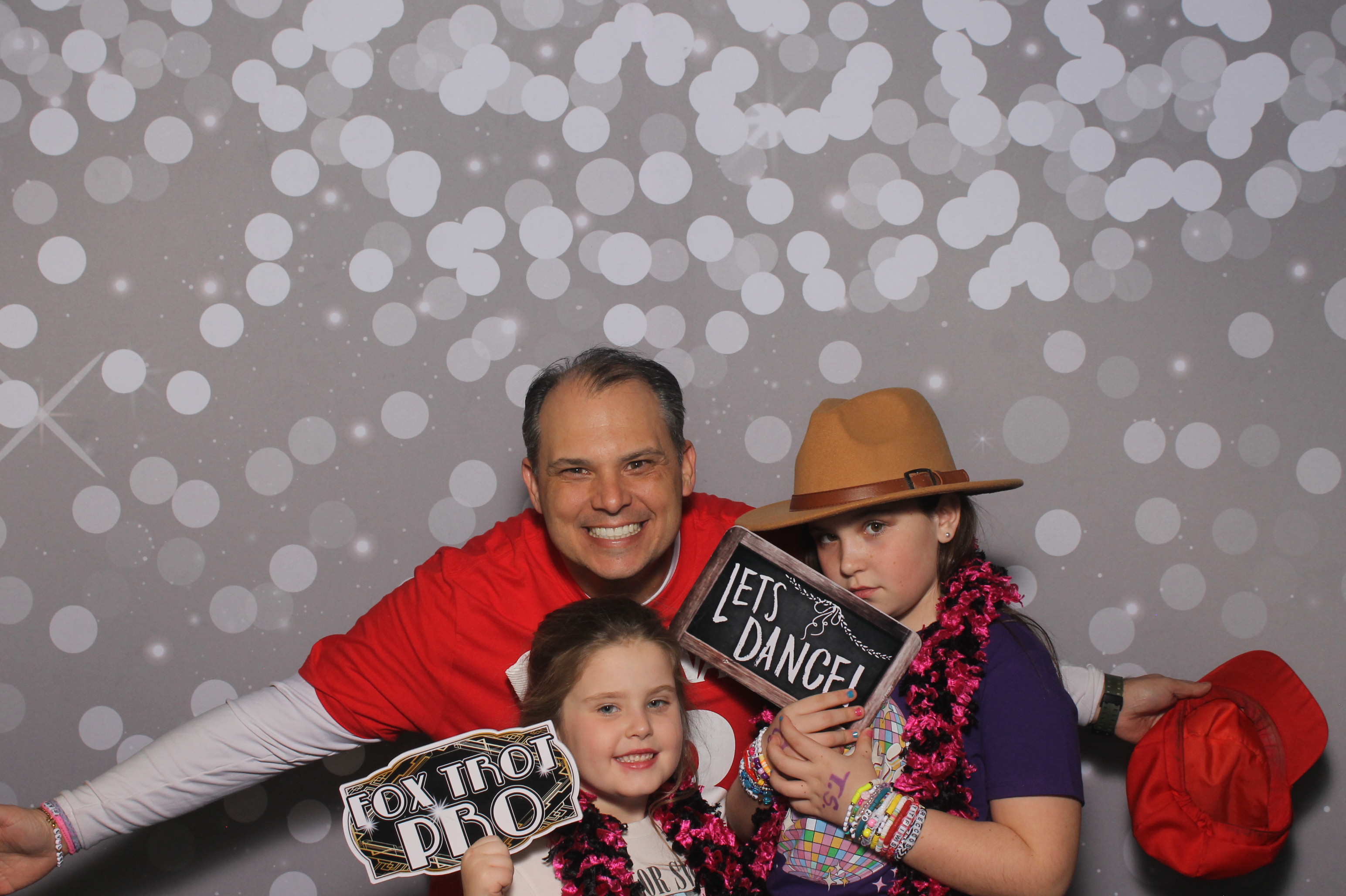 Mother Teresa Father Daughter Dance | View more photos from the event at gallery.photoboothcincy.com/u/PhotoBoothCincy/Mother-Teresa-Father-Daughter-Dance