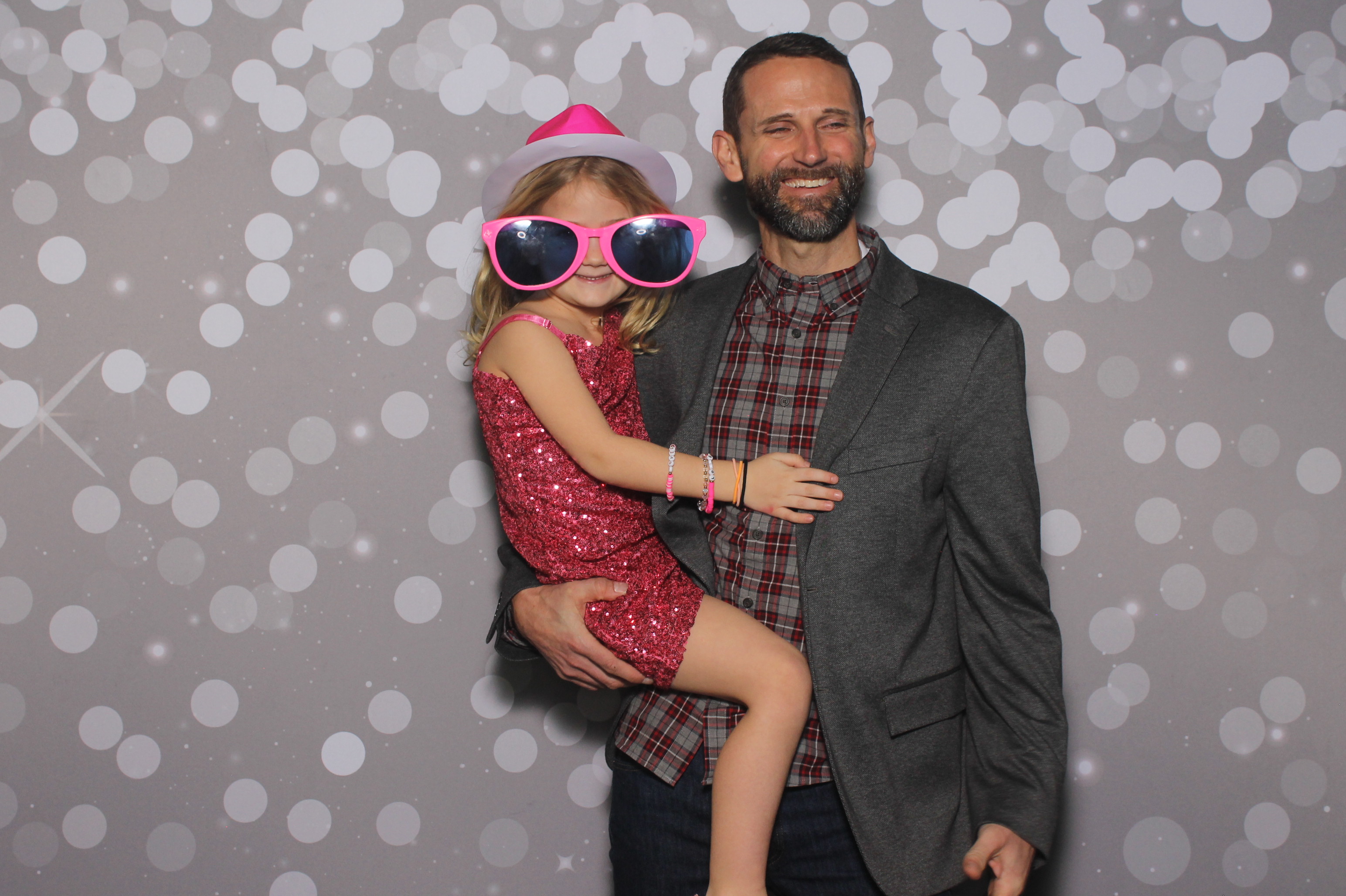 Mother Teresa Father Daughter Dance | View more photos from the event at gallery.photoboothcincy.com/u/PhotoBoothCincy/Mother-Teresa-Father-Daughter-Dance