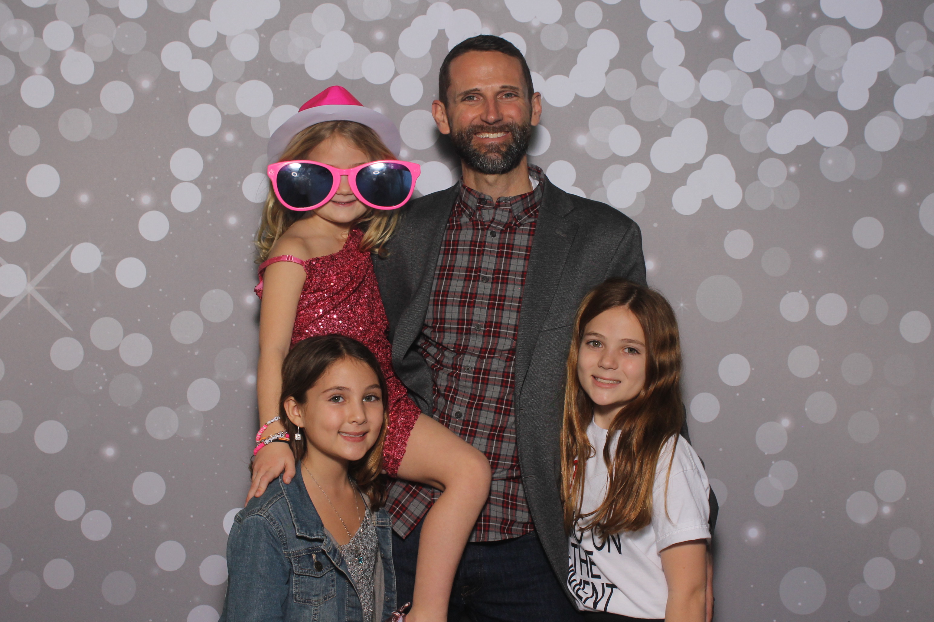 Mother Teresa Father Daughter Dance | View more photos from the event at gallery.photoboothcincy.com/u/PhotoBoothCincy/Mother-Teresa-Father-Daughter-Dance