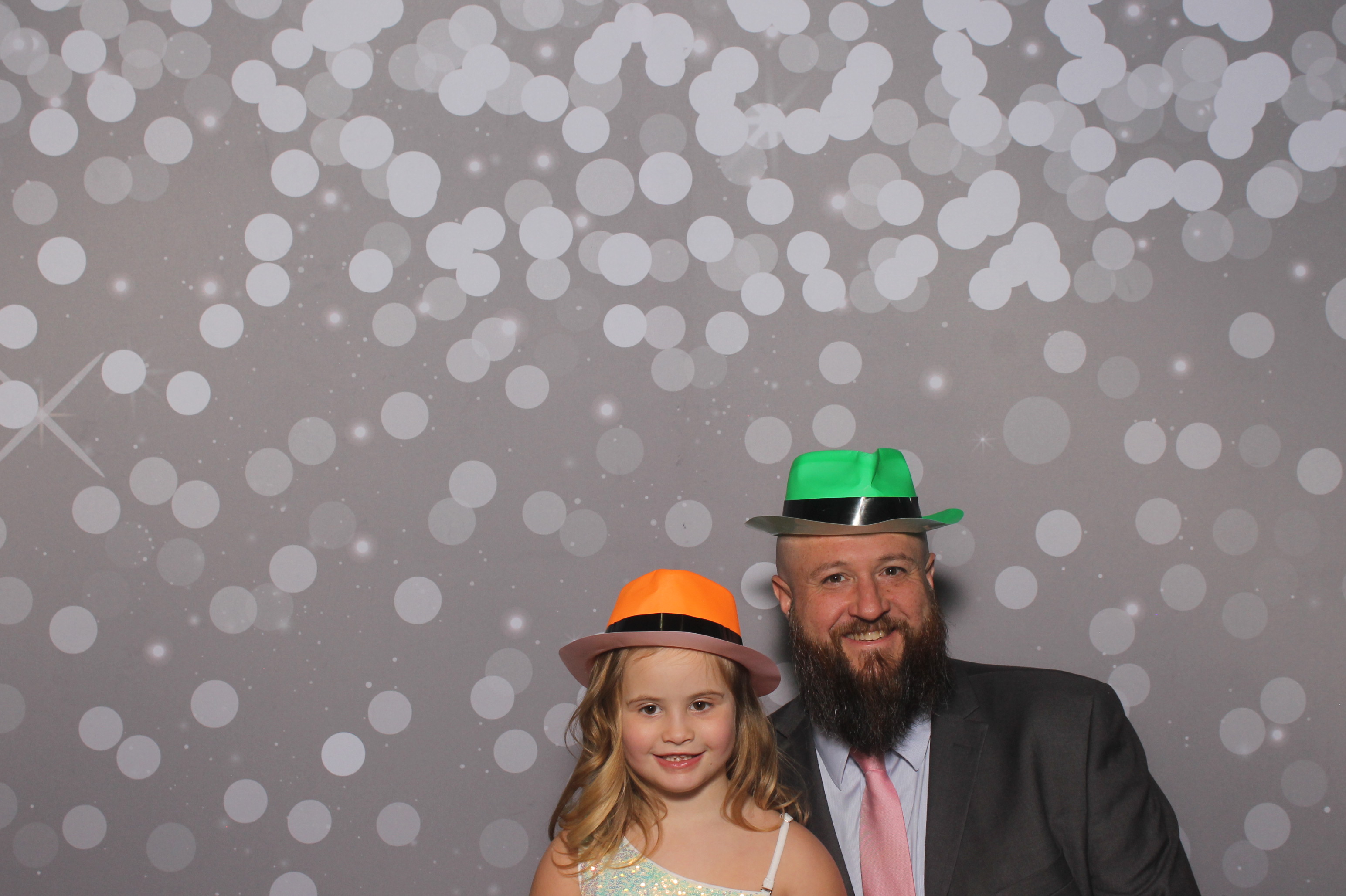 Mother Teresa Father Daughter Dance | View more photos from the event at gallery.photoboothcincy.com/u/PhotoBoothCincy/Mother-Teresa-Father-Daughter-Dance