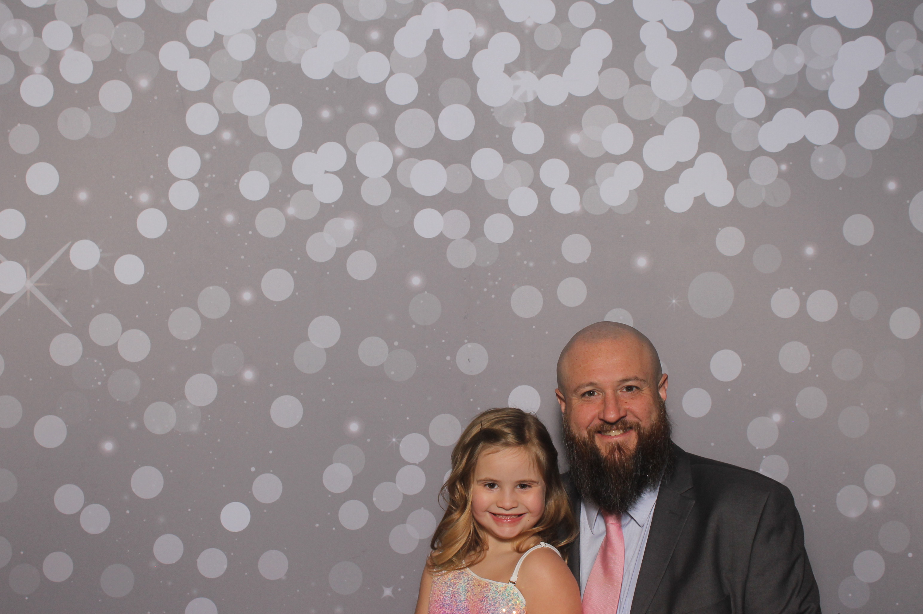 Mother Teresa Father Daughter Dance | View more photos from the event at gallery.photoboothcincy.com/u/PhotoBoothCincy/Mother-Teresa-Father-Daughter-Dance