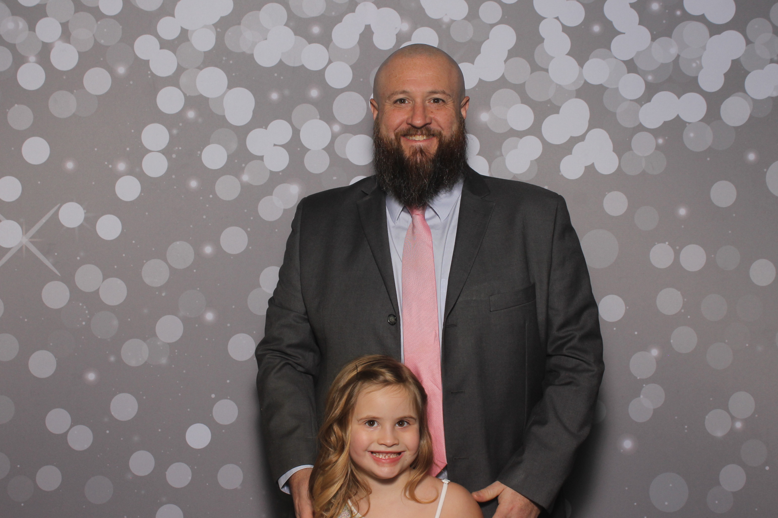 Mother Teresa Father Daughter Dance | View more photos from the event at gallery.photoboothcincy.com/u/PhotoBoothCincy/Mother-Teresa-Father-Daughter-Dance