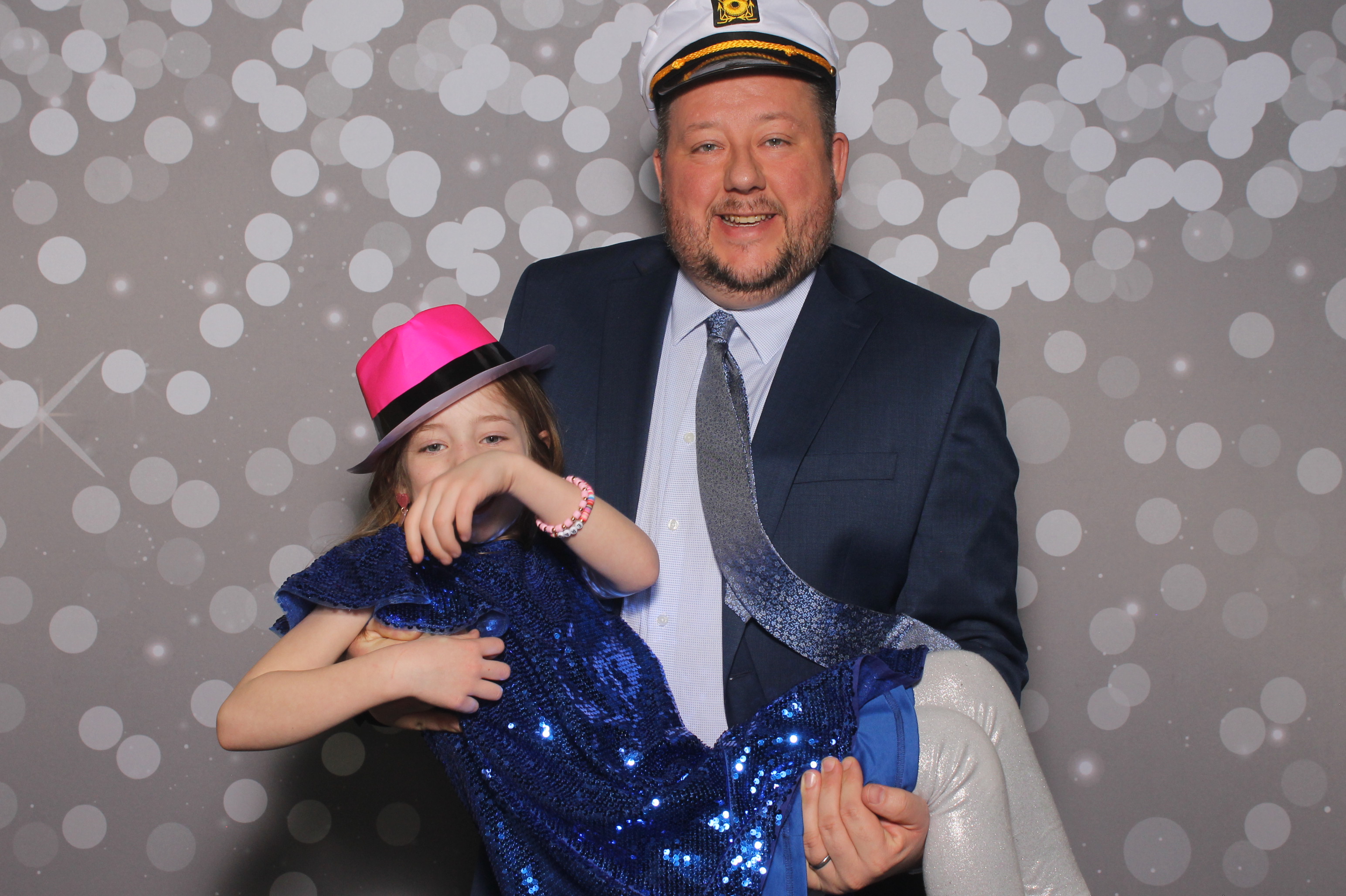 Mother Teresa Father Daughter Dance | View more photos from the event at gallery.photoboothcincy.com/u/PhotoBoothCincy/Mother-Teresa-Father-Daughter-Dance
