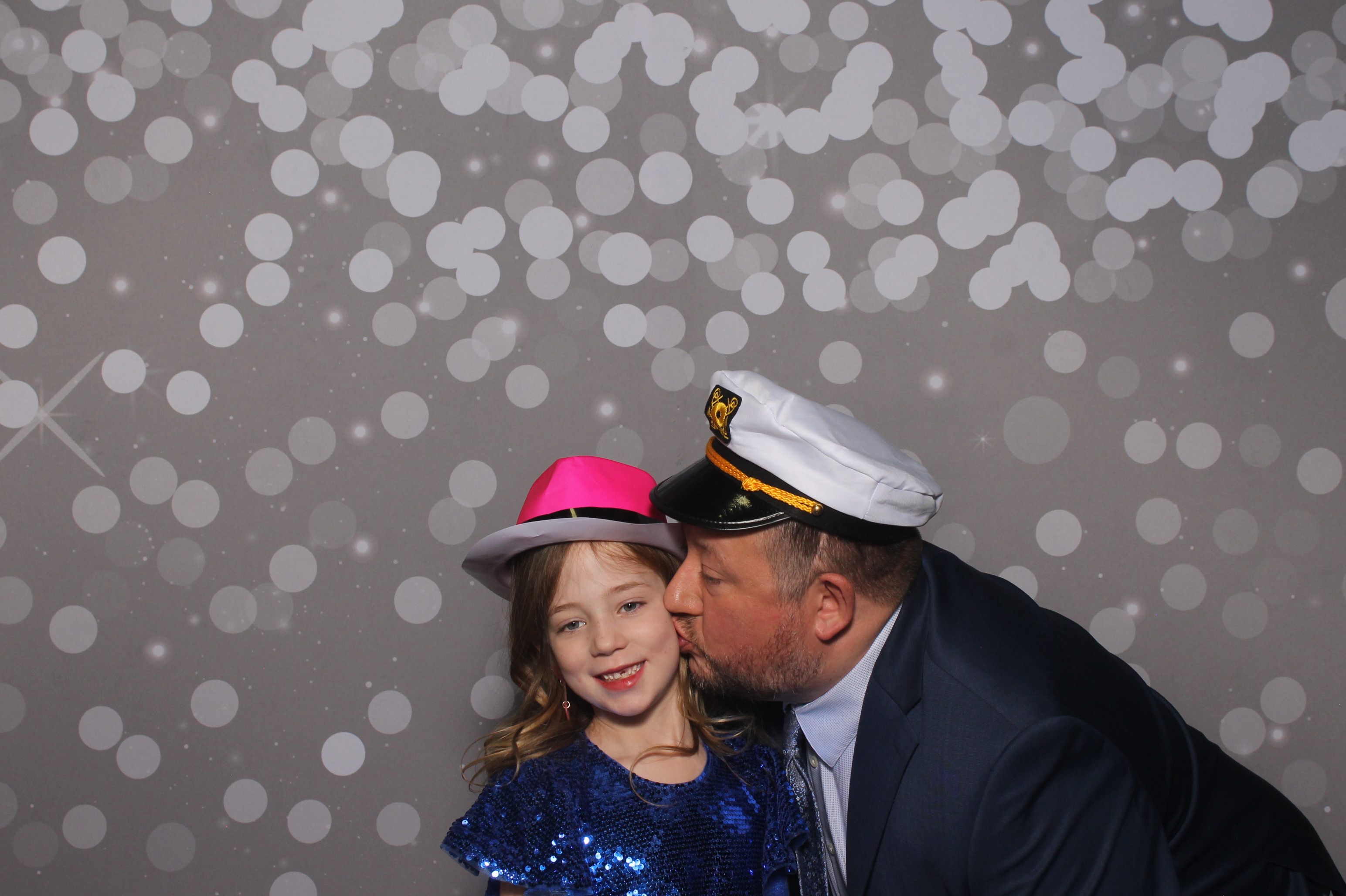 Mother Teresa Father Daughter Dance | View more photos from the event at gallery.photoboothcincy.com/u/PhotoBoothCincy/Mother-Teresa-Father-Daughter-Dance
