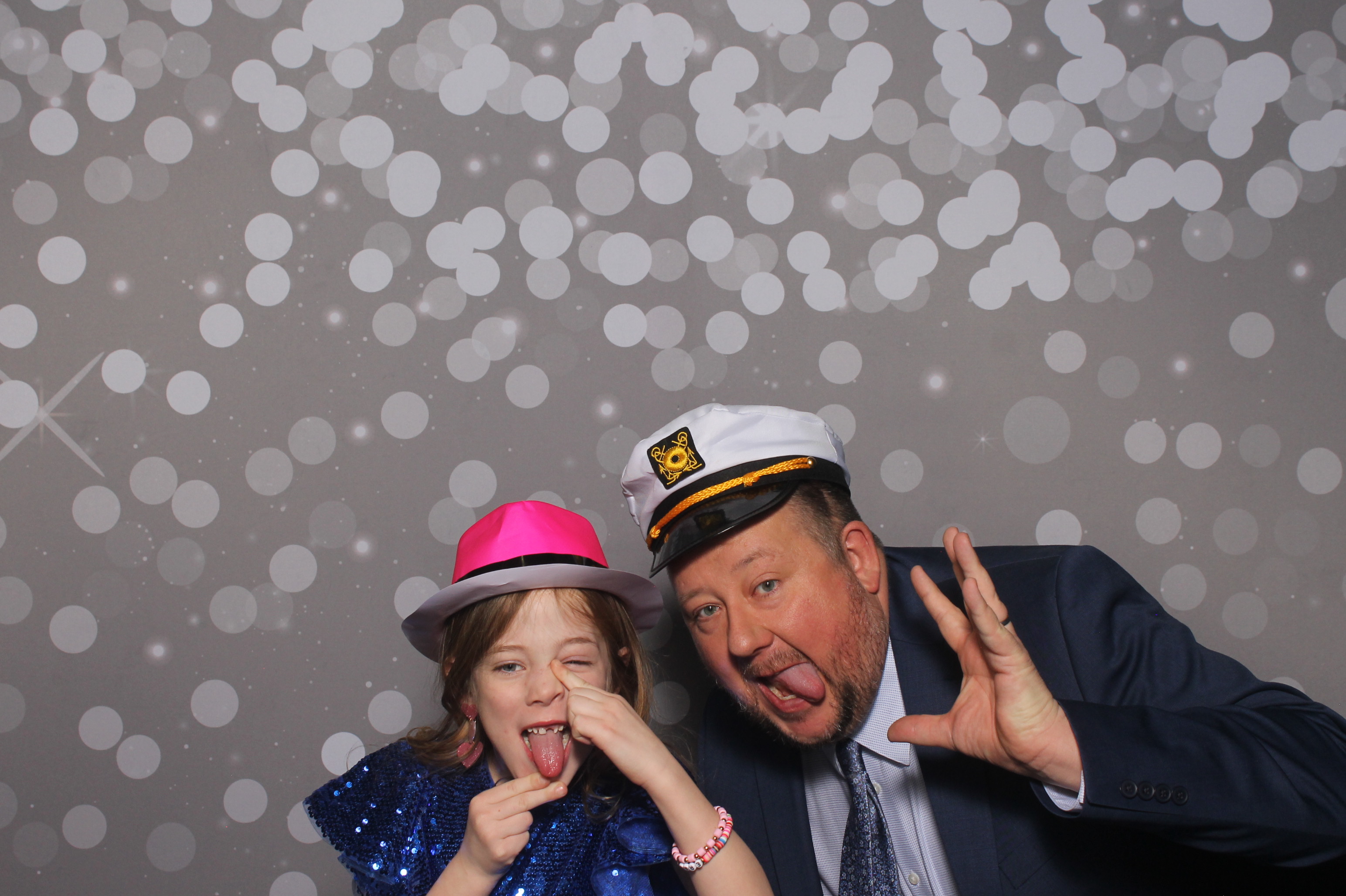 Mother Teresa Father Daughter Dance | View more photos from the event at gallery.photoboothcincy.com/u/PhotoBoothCincy/Mother-Teresa-Father-Daughter-Dance