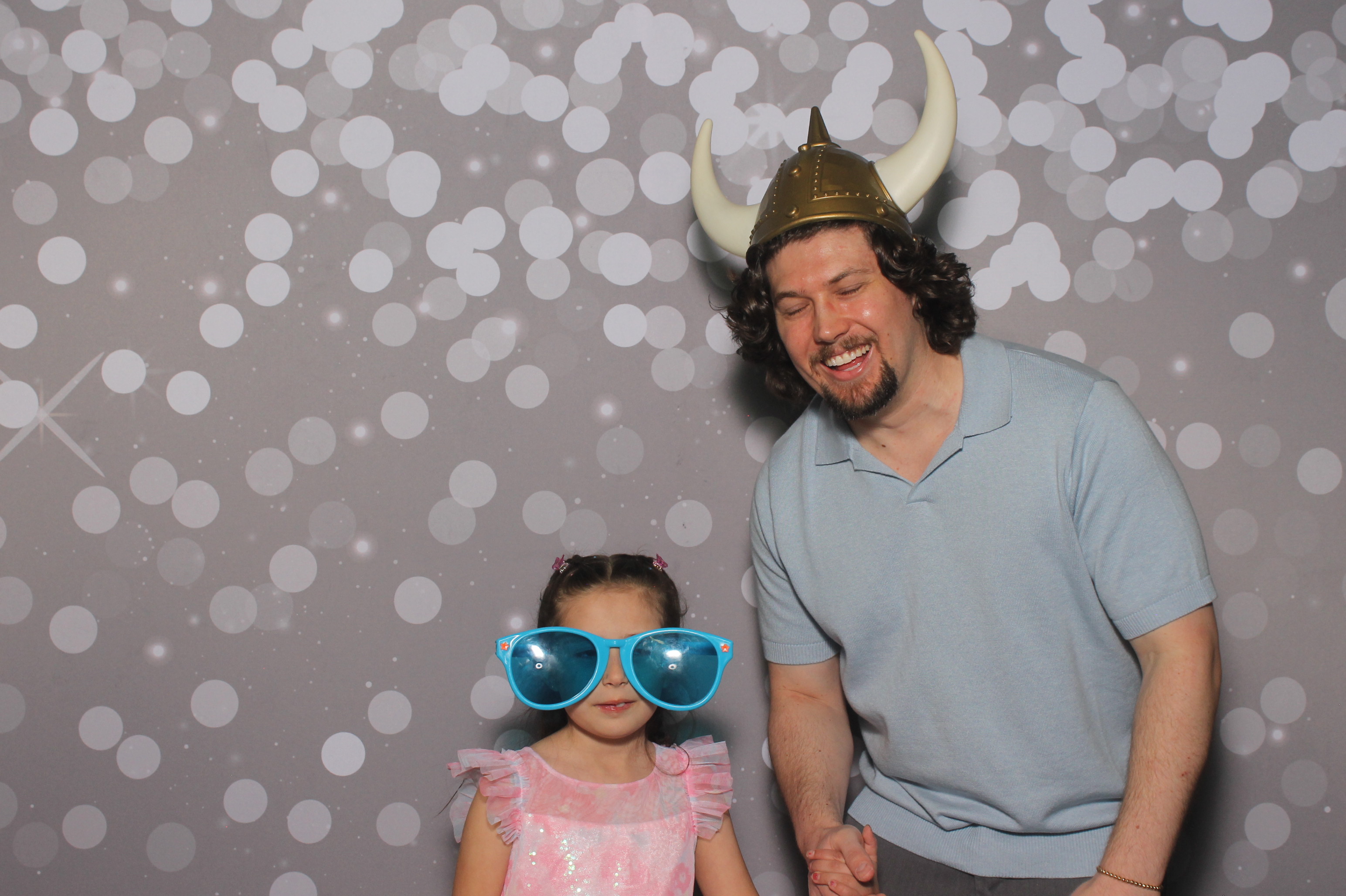 Mother Teresa Father Daughter Dance | View more photos from the event at gallery.photoboothcincy.com/u/PhotoBoothCincy/Mother-Teresa-Father-Daughter-Dance