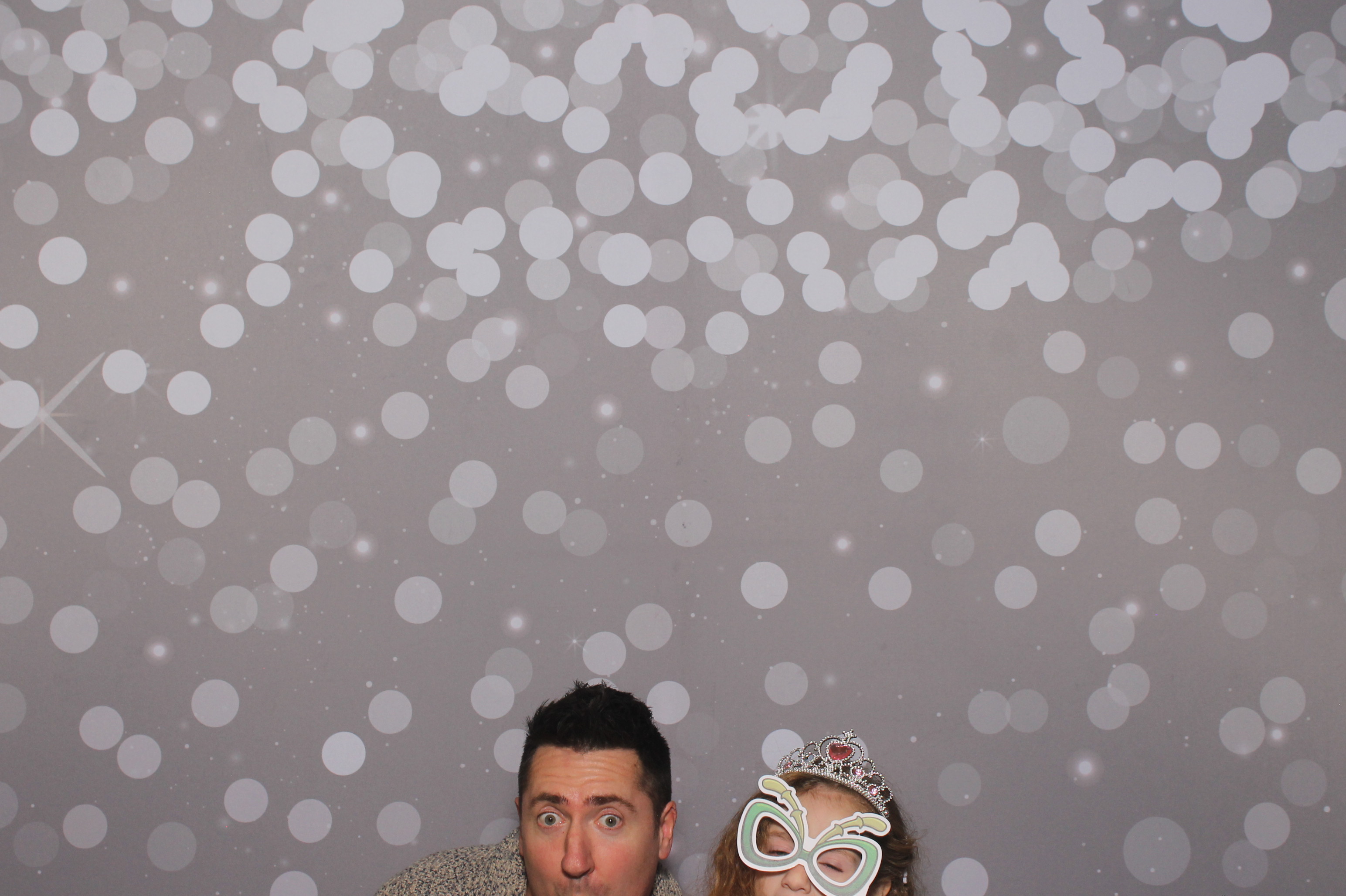 Mother Teresa Father Daughter Dance | View more photos from the event at gallery.photoboothcincy.com/u/PhotoBoothCincy/Mother-Teresa-Father-Daughter-Dance