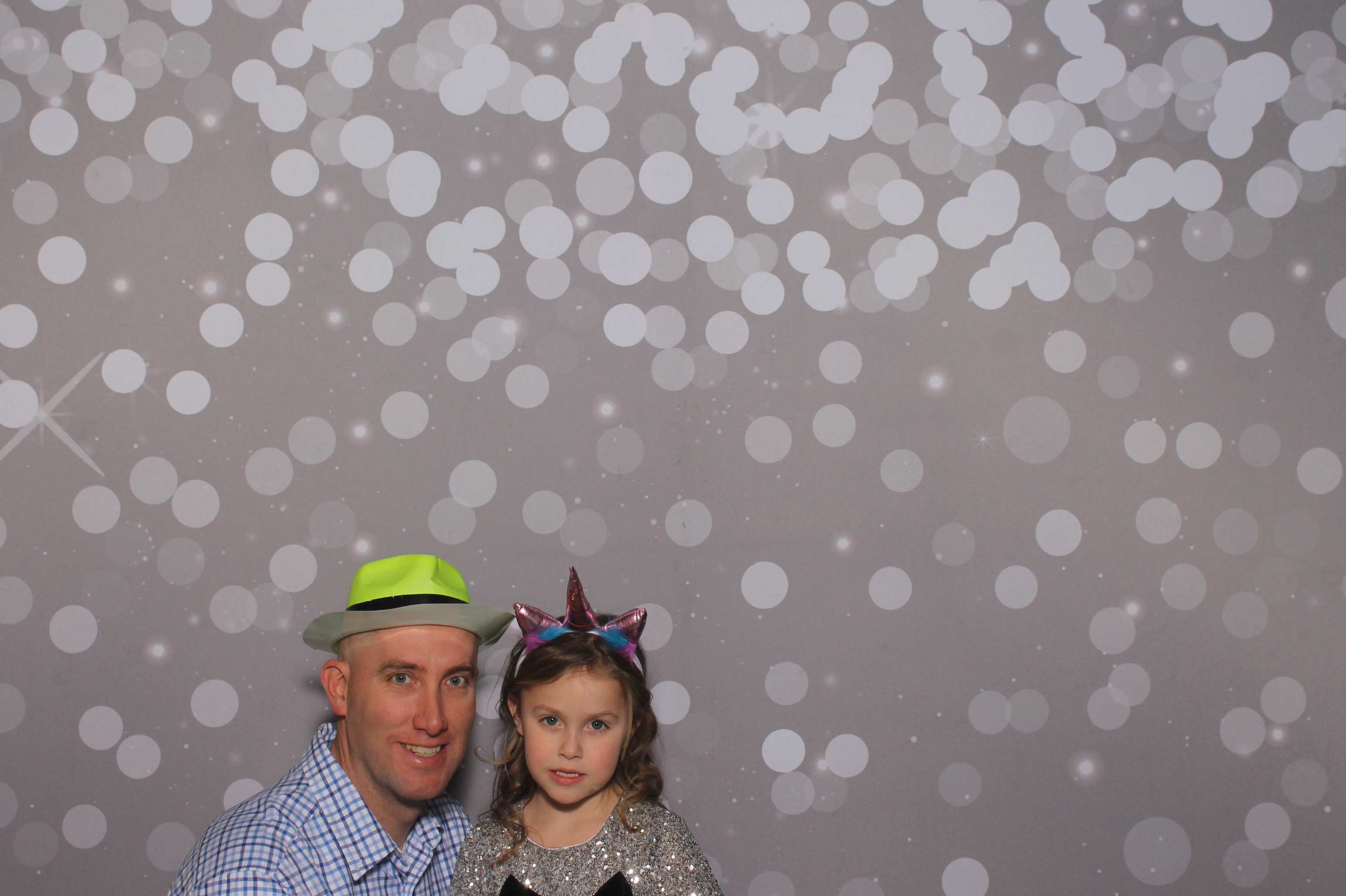 Mother Teresa Father Daughter Dance | View more photos from the event at gallery.photoboothcincy.com/u/PhotoBoothCincy/Mother-Teresa-Father-Daughter-Dance