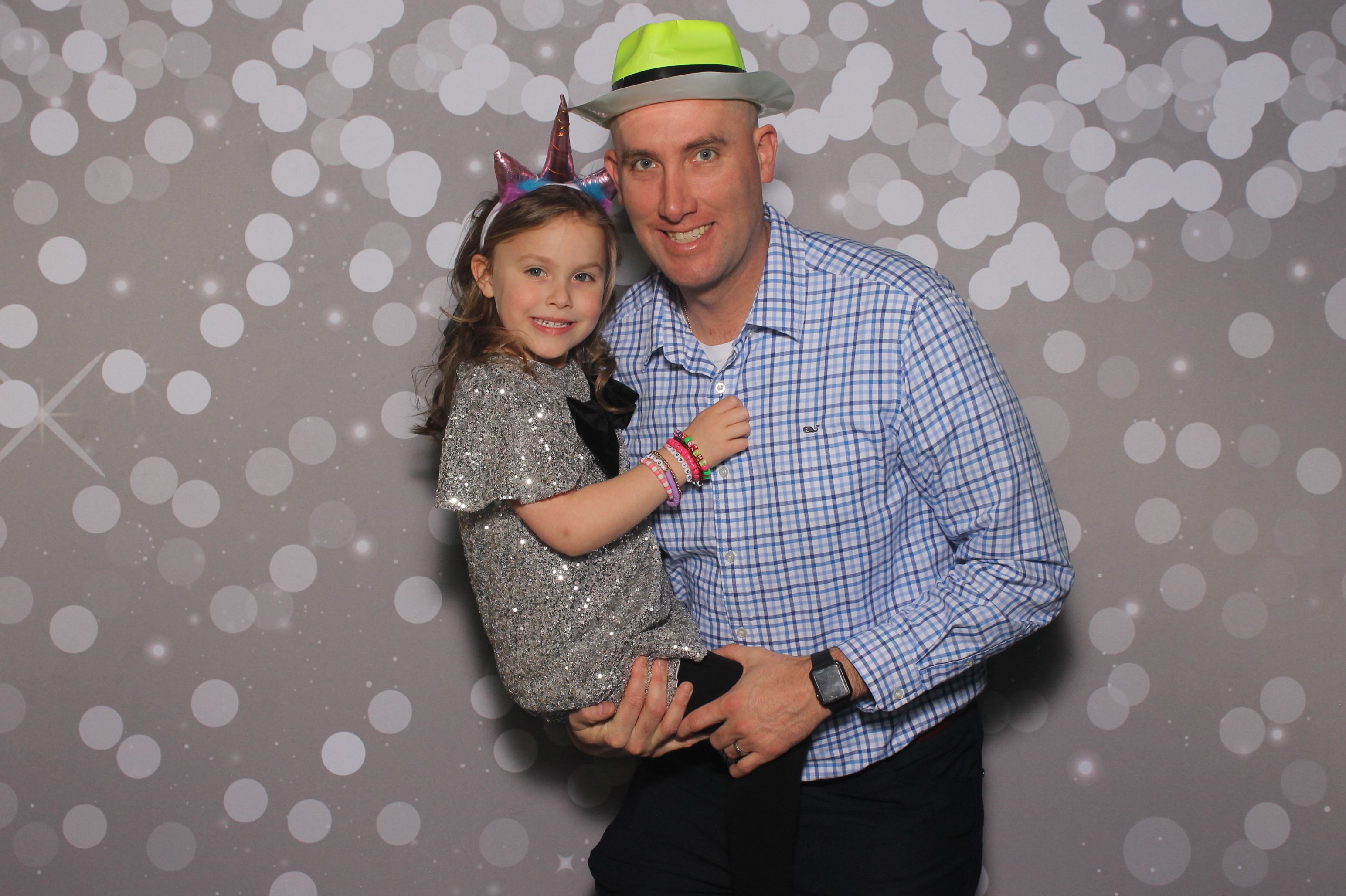 Mother Teresa Father Daughter Dance | View more photos from the event at gallery.photoboothcincy.com/u/PhotoBoothCincy/Mother-Teresa-Father-Daughter-Dance