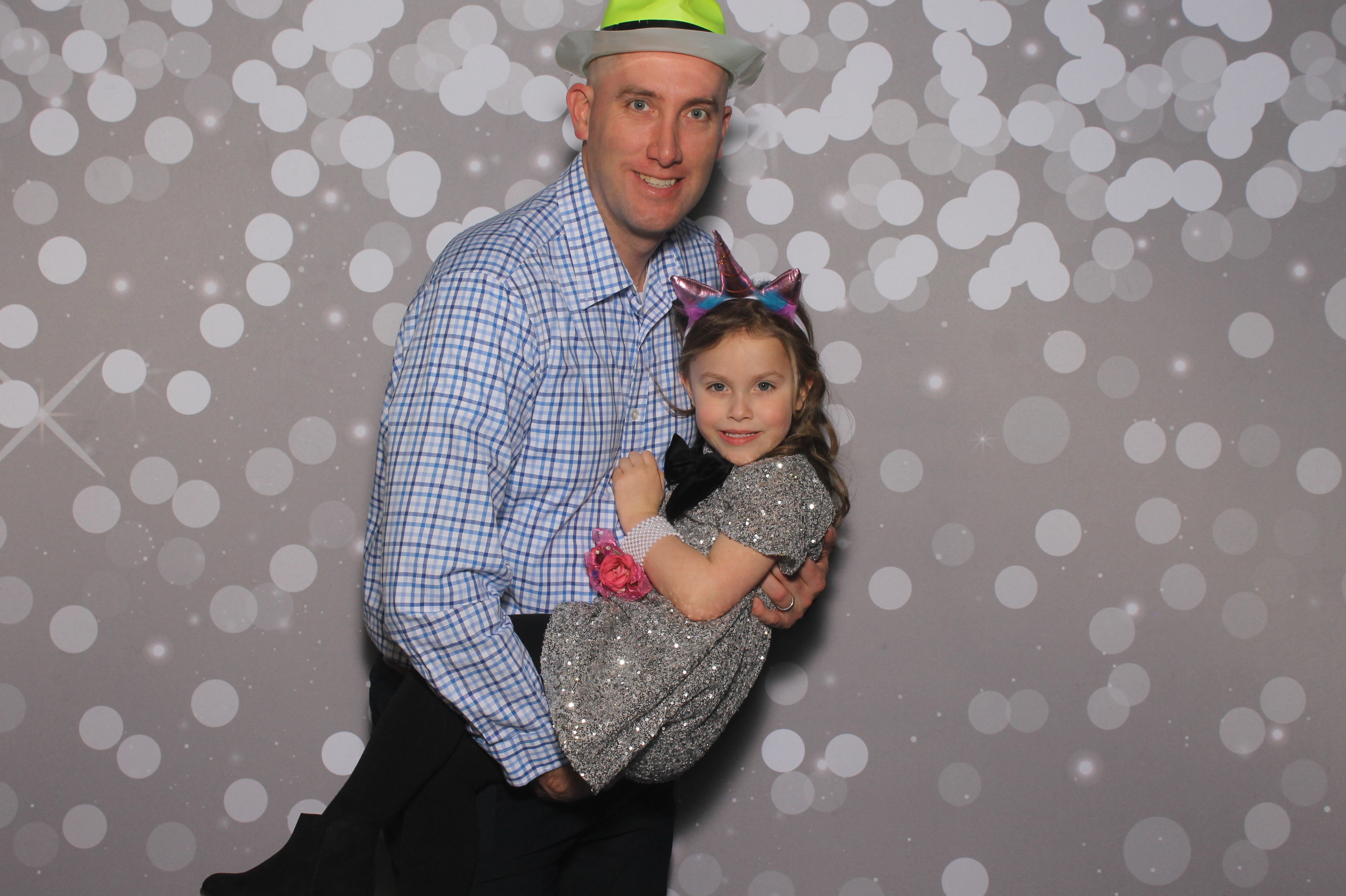 Mother Teresa Father Daughter Dance | View more photos from the event at gallery.photoboothcincy.com/u/PhotoBoothCincy/Mother-Teresa-Father-Daughter-Dance