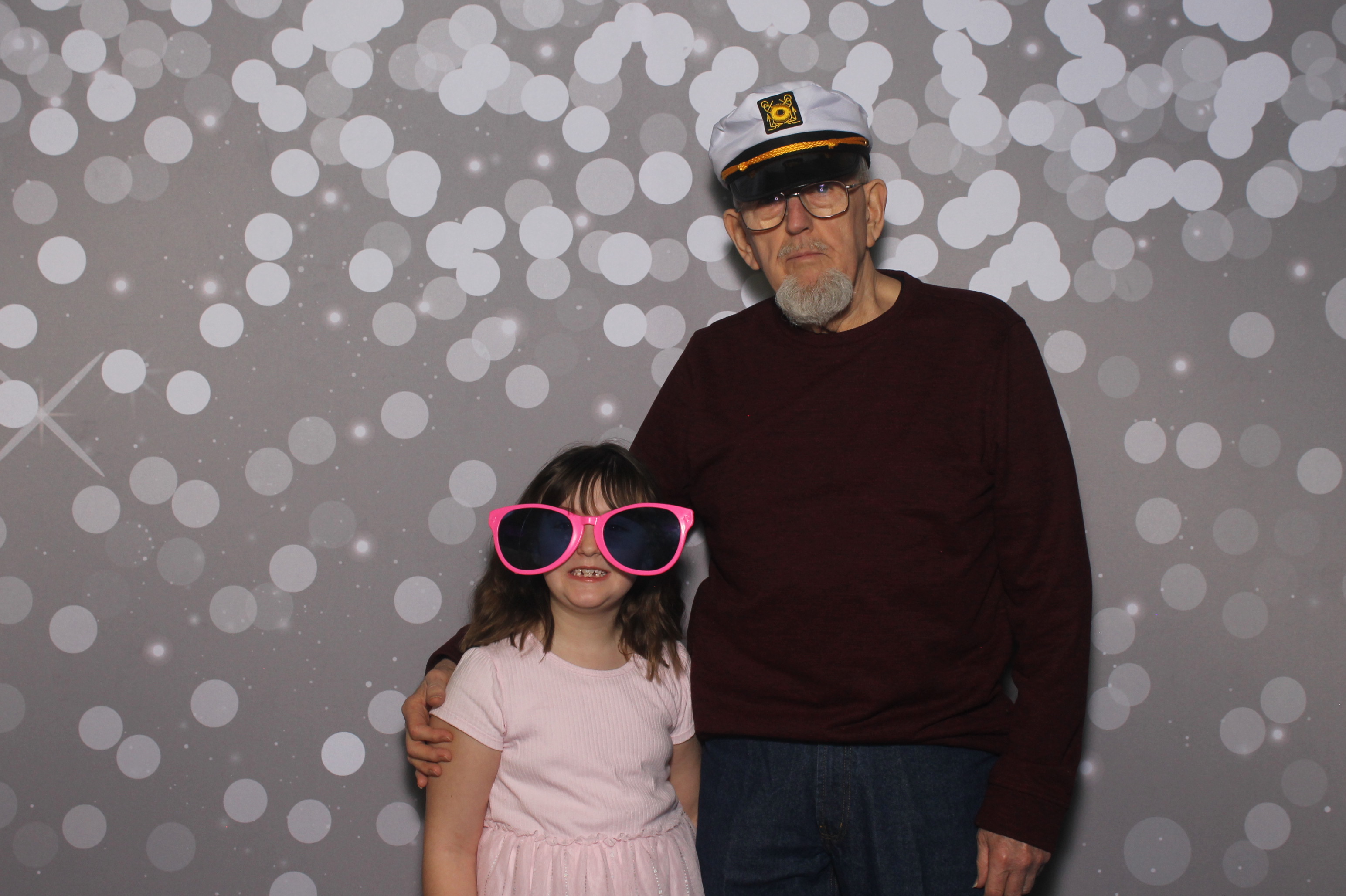 Mother Teresa Father Daughter Dance | View more photos from the event at gallery.photoboothcincy.com/u/PhotoBoothCincy/Mother-Teresa-Father-Daughter-Dance
