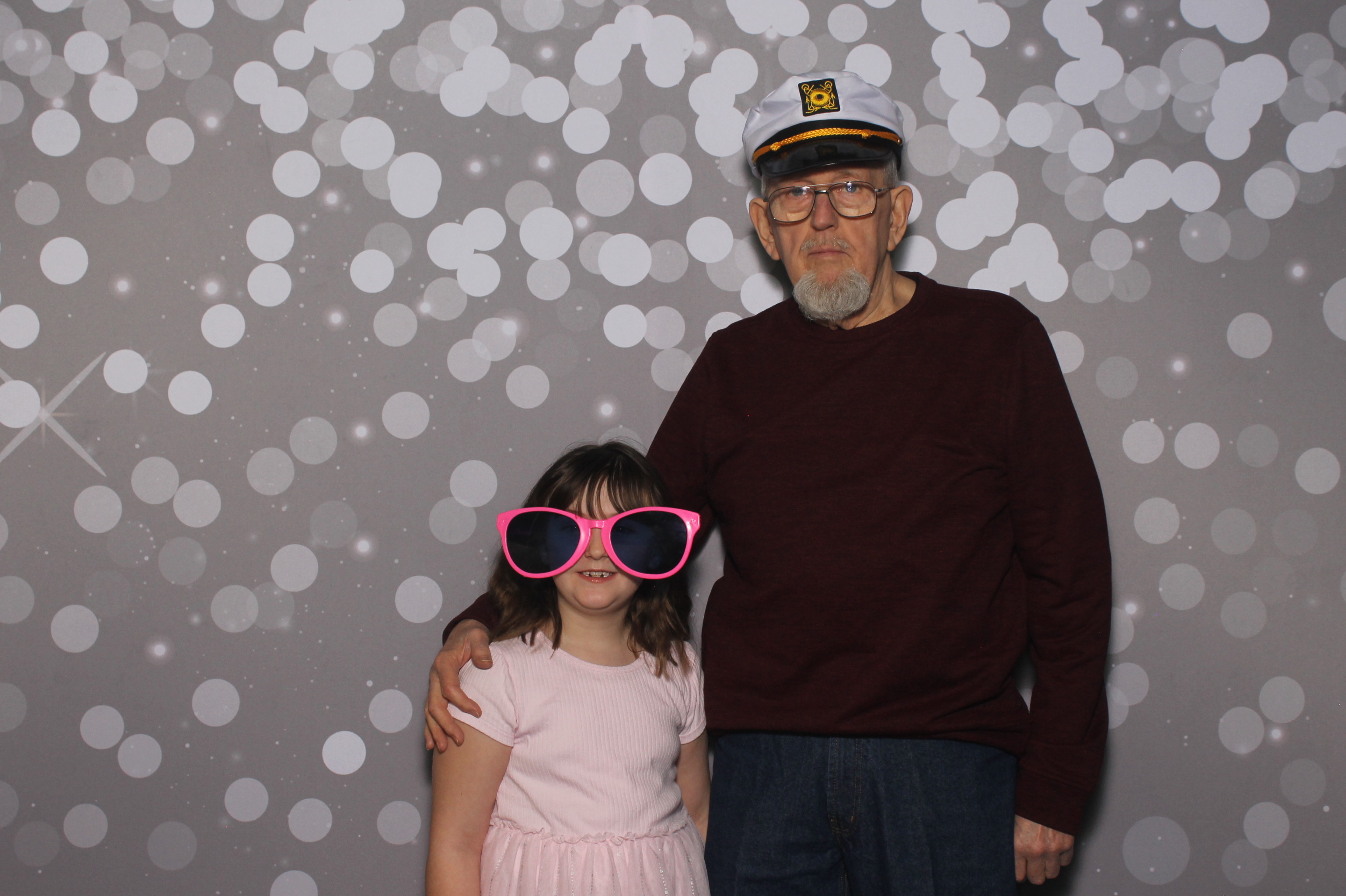 Mother Teresa Father Daughter Dance | View more photos from the event at gallery.photoboothcincy.com/u/PhotoBoothCincy/Mother-Teresa-Father-Daughter-Dance