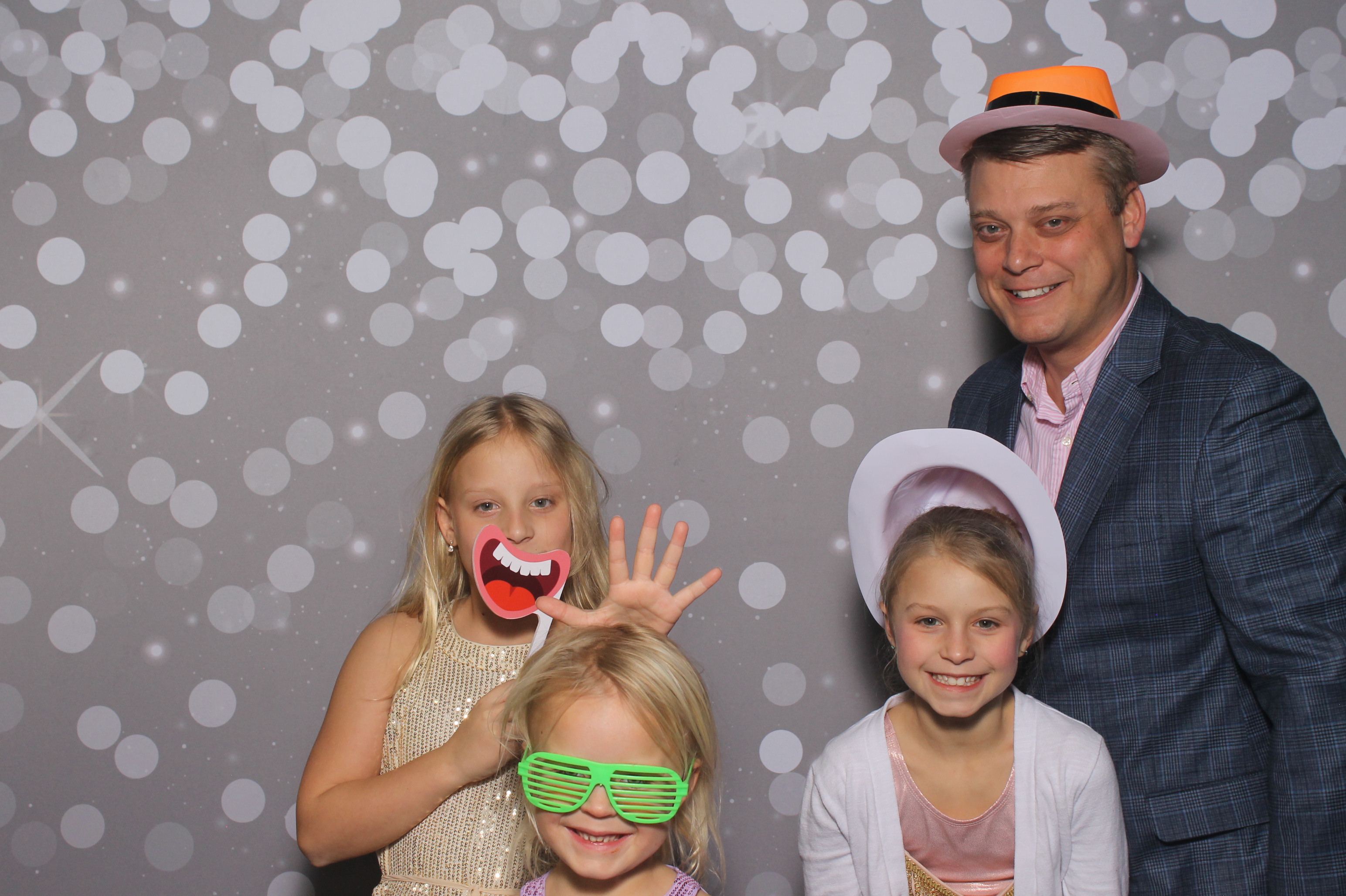 Mother Teresa Father Daughter Dance | View more photos from the event at gallery.photoboothcincy.com/u/PhotoBoothCincy/Mother-Teresa-Father-Daughter-Dance