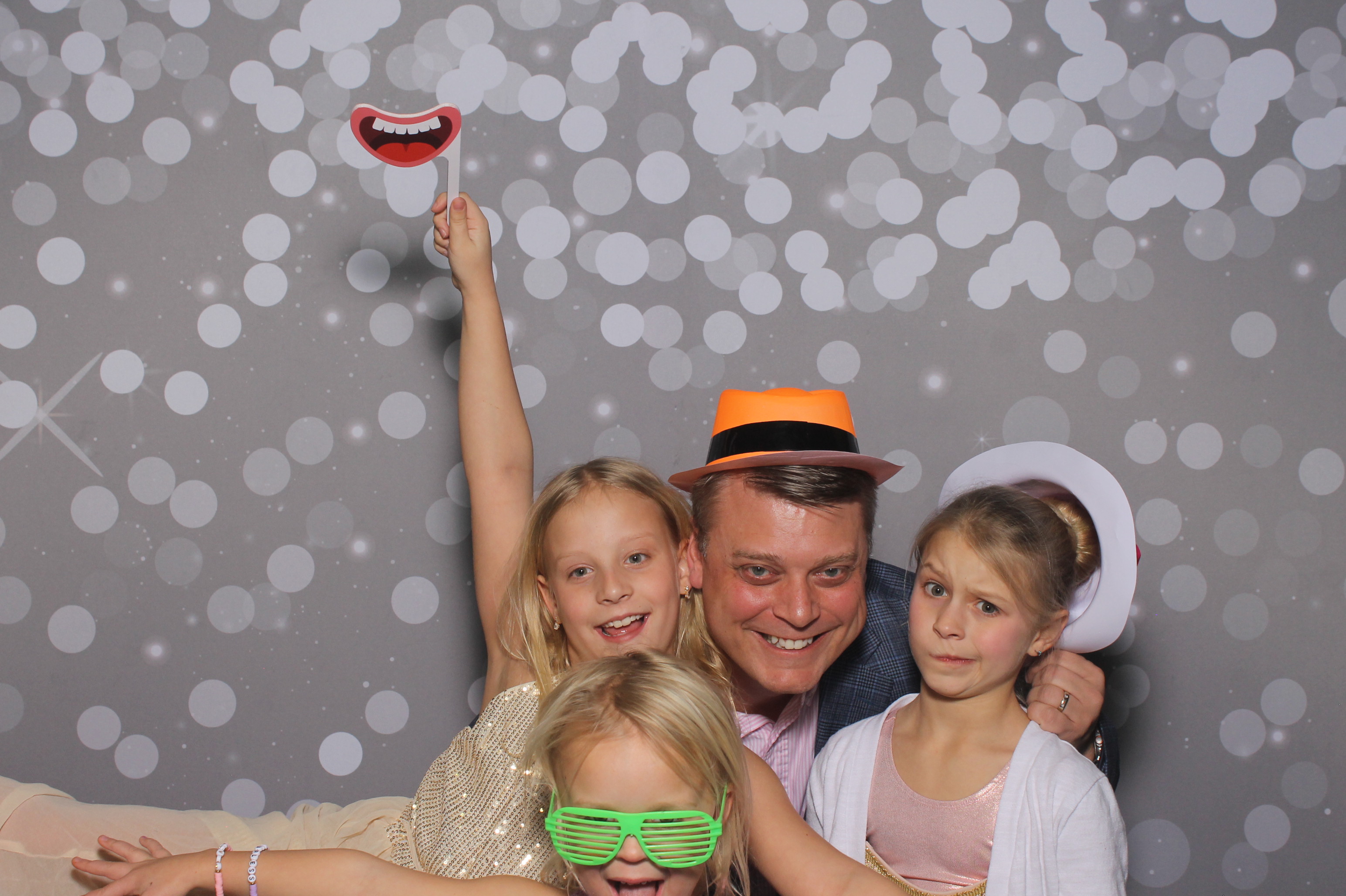 Mother Teresa Father Daughter Dance | View more photos from the event at gallery.photoboothcincy.com/u/PhotoBoothCincy/Mother-Teresa-Father-Daughter-Dance