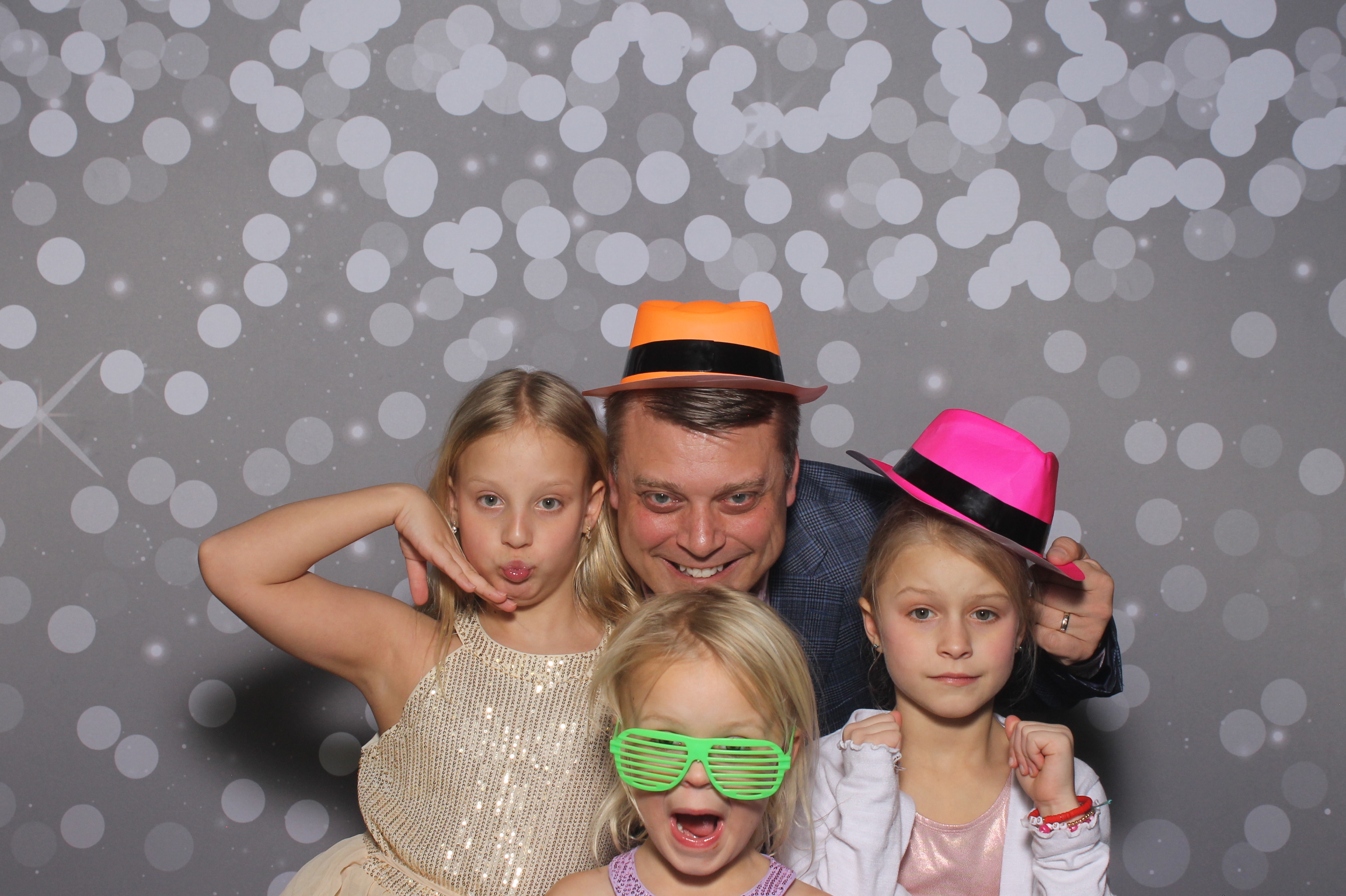 Mother Teresa Father Daughter Dance | View more photos from the event at gallery.photoboothcincy.com/u/PhotoBoothCincy/Mother-Teresa-Father-Daughter-Dance