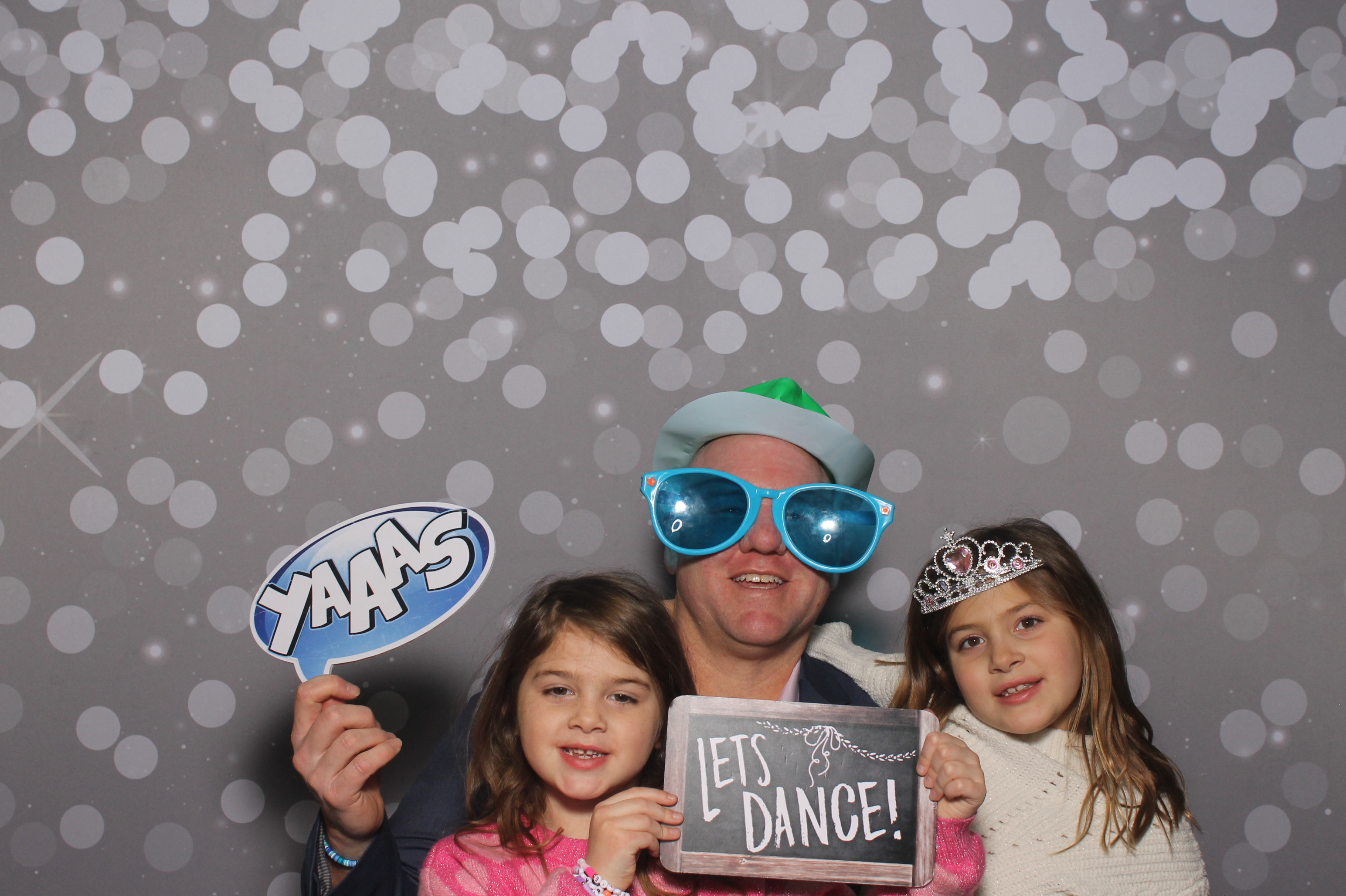 Mother Teresa Father Daughter Dance | View more photos from the event at gallery.photoboothcincy.com/u/PhotoBoothCincy/Mother-Teresa-Father-Daughter-Dance