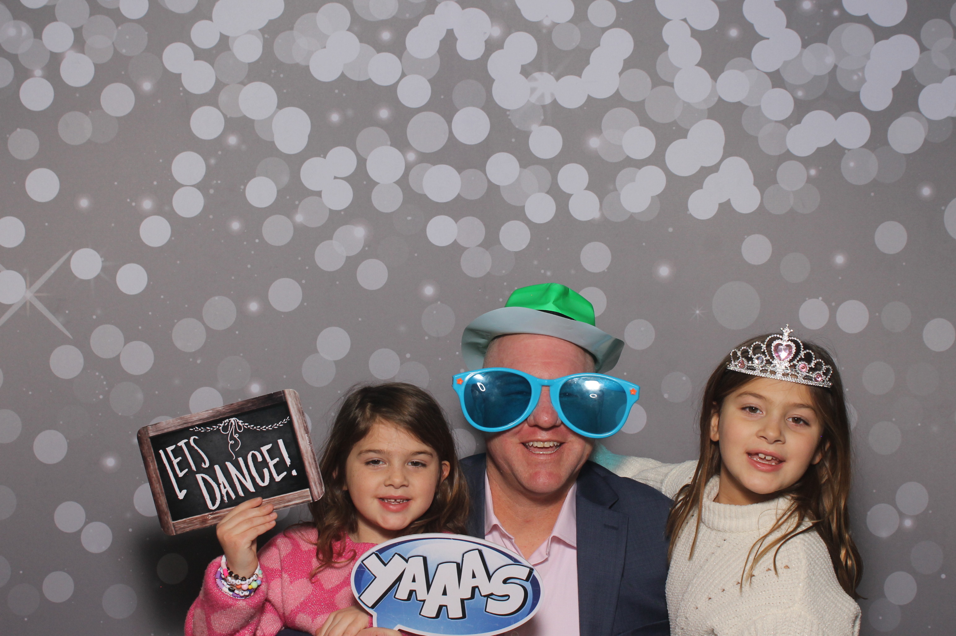 Mother Teresa Father Daughter Dance | View more photos from the event at gallery.photoboothcincy.com/u/PhotoBoothCincy/Mother-Teresa-Father-Daughter-Dance