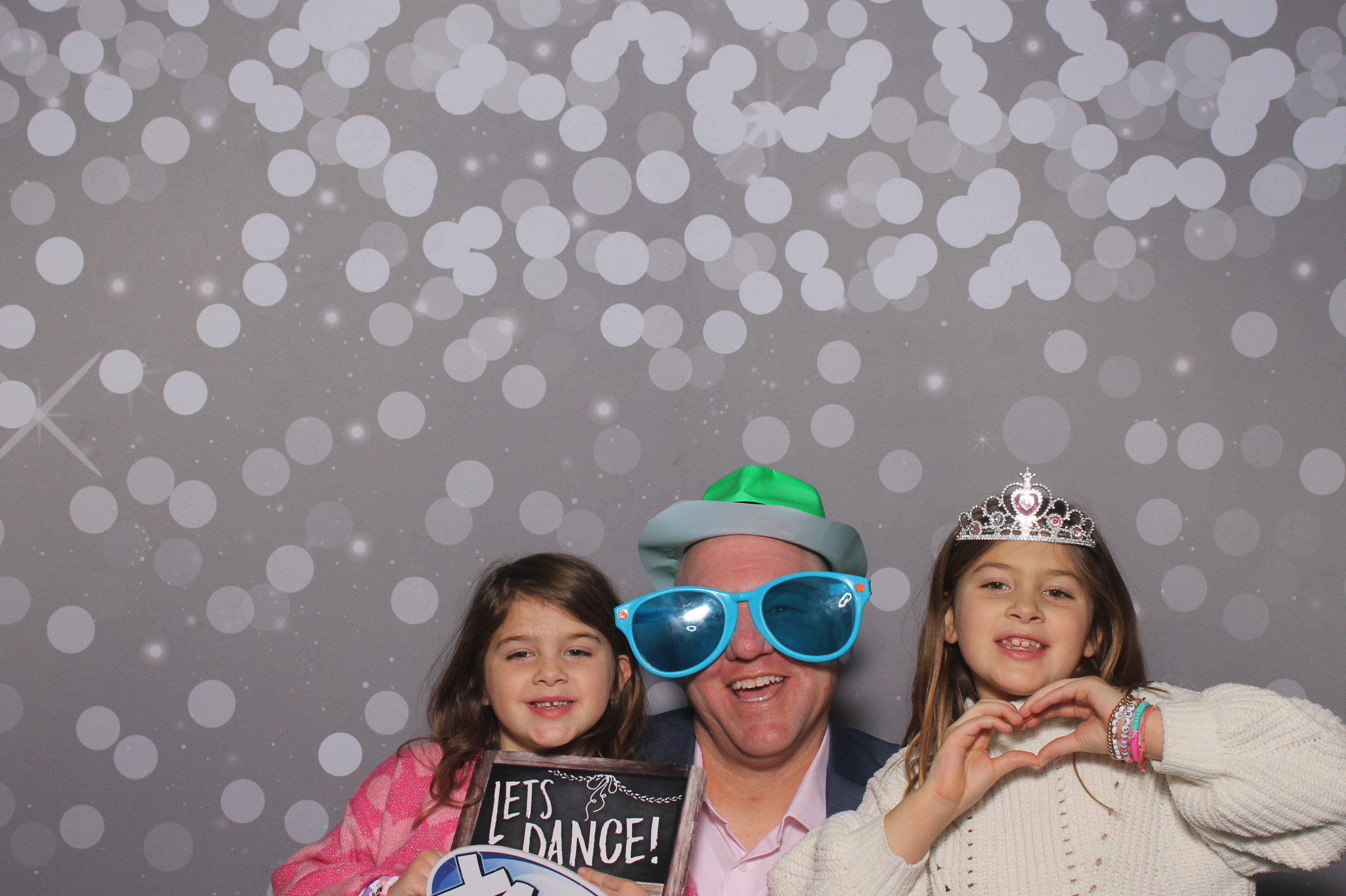 Mother Teresa Father Daughter Dance | View more photos from the event at gallery.photoboothcincy.com/u/PhotoBoothCincy/Mother-Teresa-Father-Daughter-Dance