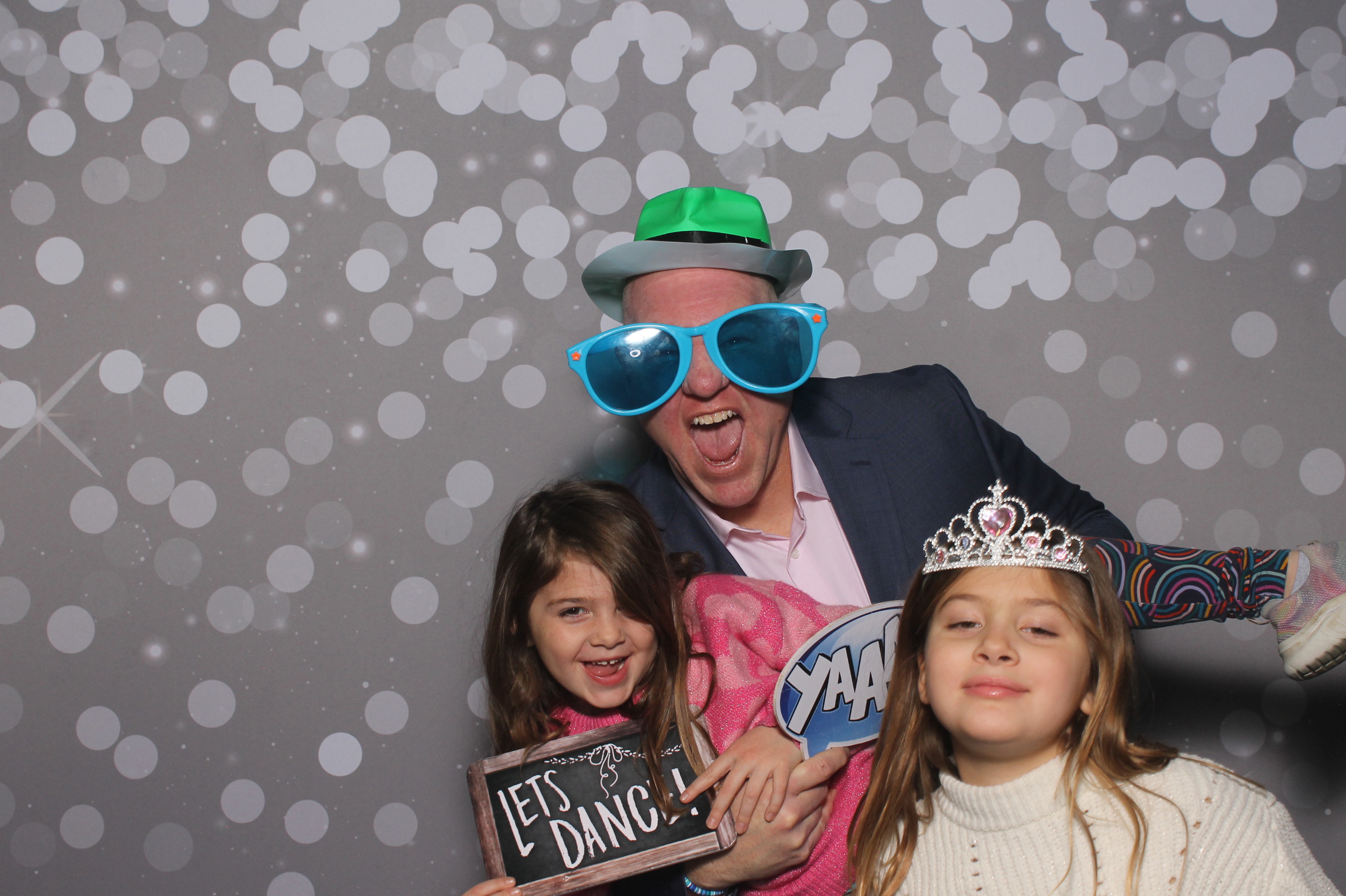 Mother Teresa Father Daughter Dance | View more photos from the event at gallery.photoboothcincy.com/u/PhotoBoothCincy/Mother-Teresa-Father-Daughter-Dance