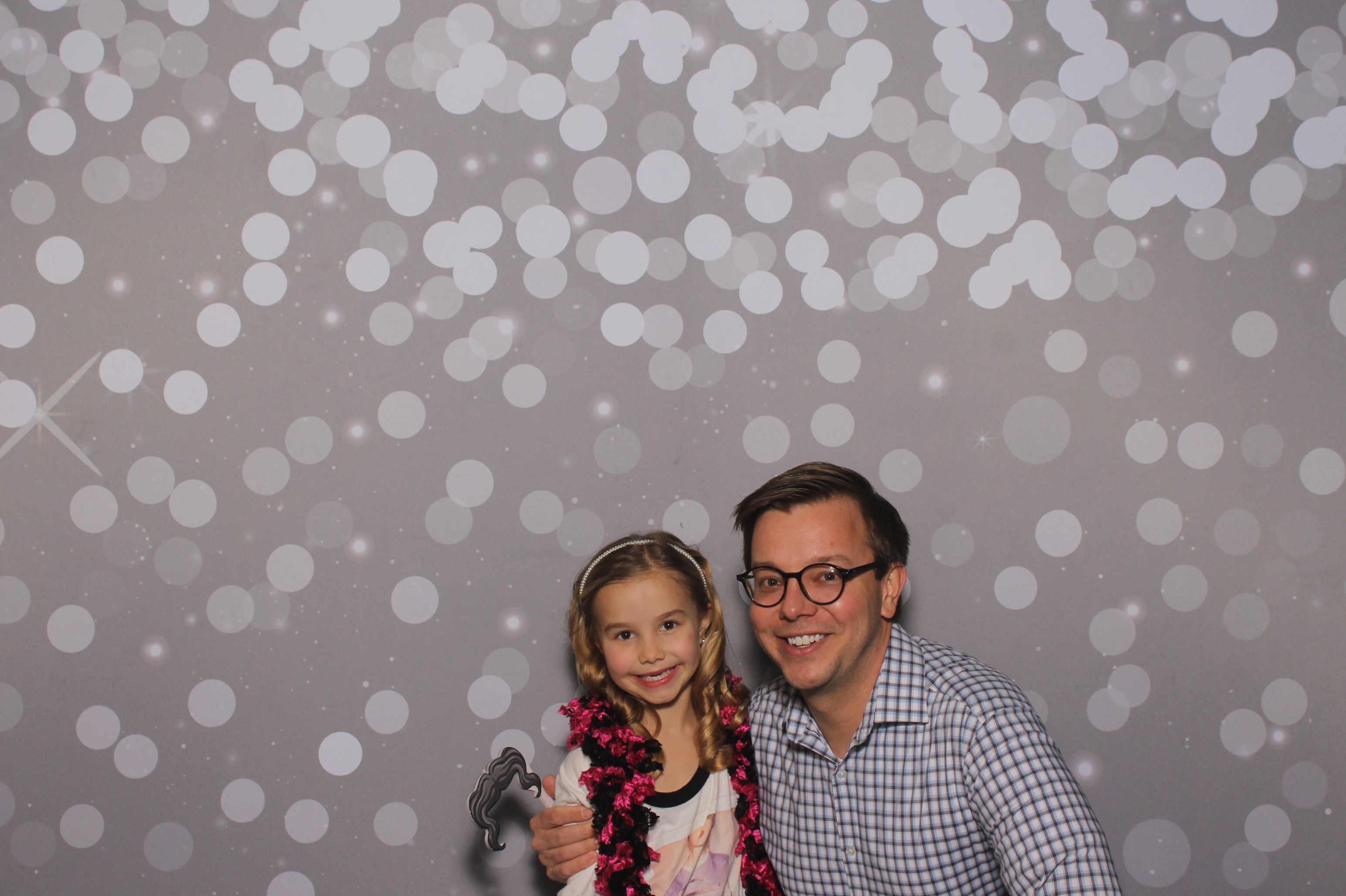Mother Teresa Father Daughter Dance | View more photos from the event at gallery.photoboothcincy.com/u/PhotoBoothCincy/Mother-Teresa-Father-Daughter-Dance