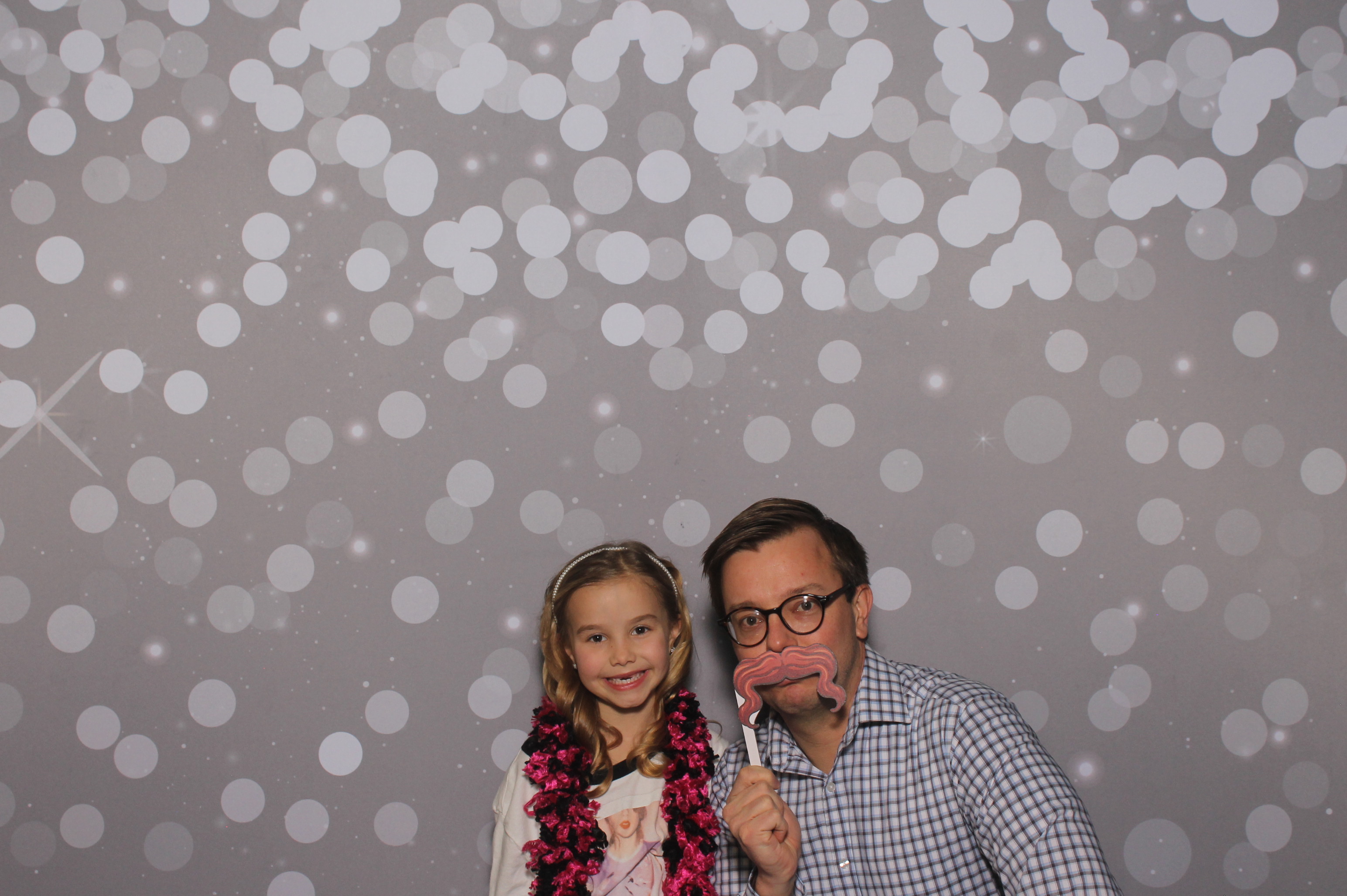 Mother Teresa Father Daughter Dance | View more photos from the event at gallery.photoboothcincy.com/u/PhotoBoothCincy/Mother-Teresa-Father-Daughter-Dance