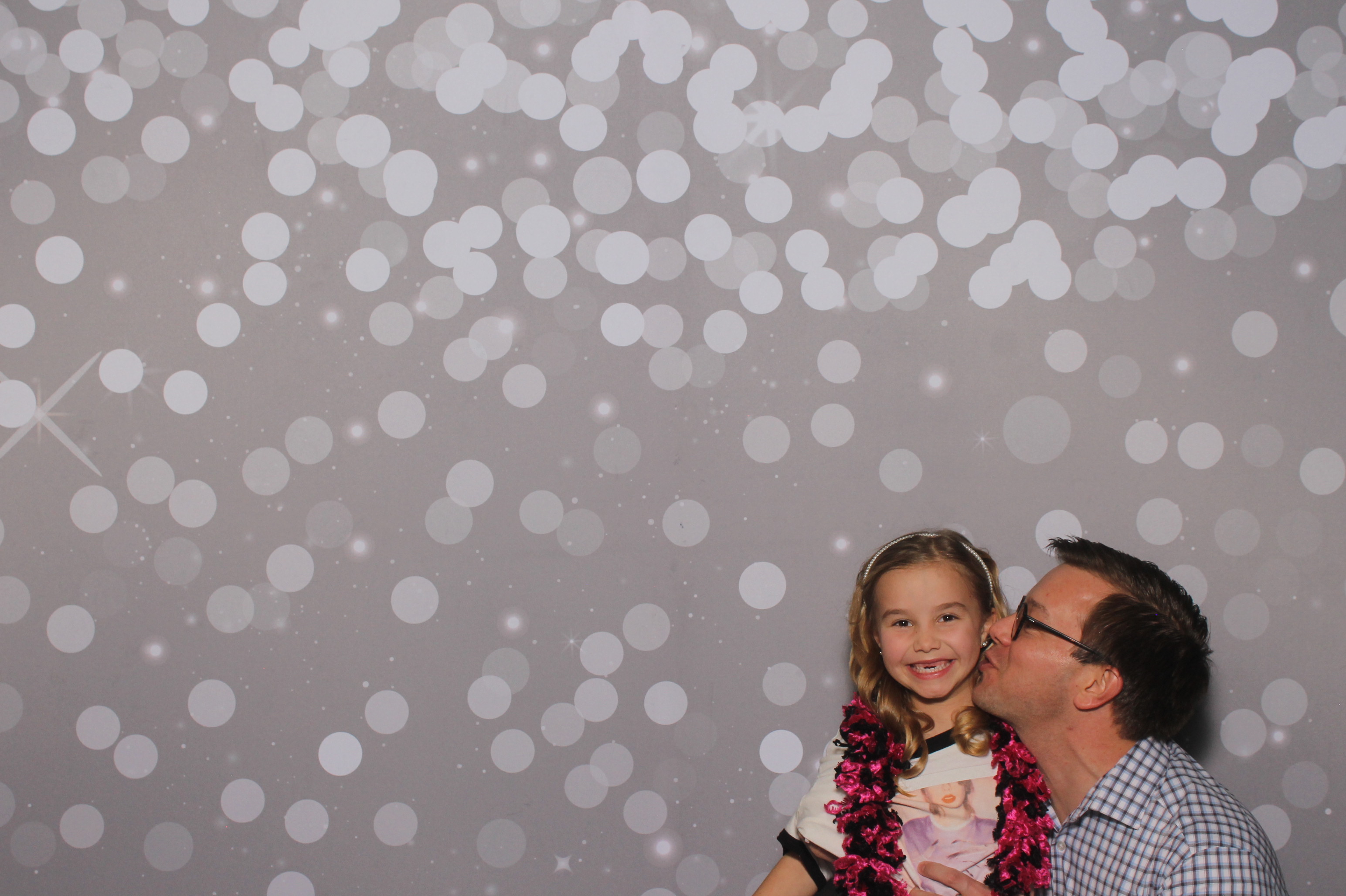 Mother Teresa Father Daughter Dance | View more photos from the event at gallery.photoboothcincy.com/u/PhotoBoothCincy/Mother-Teresa-Father-Daughter-Dance