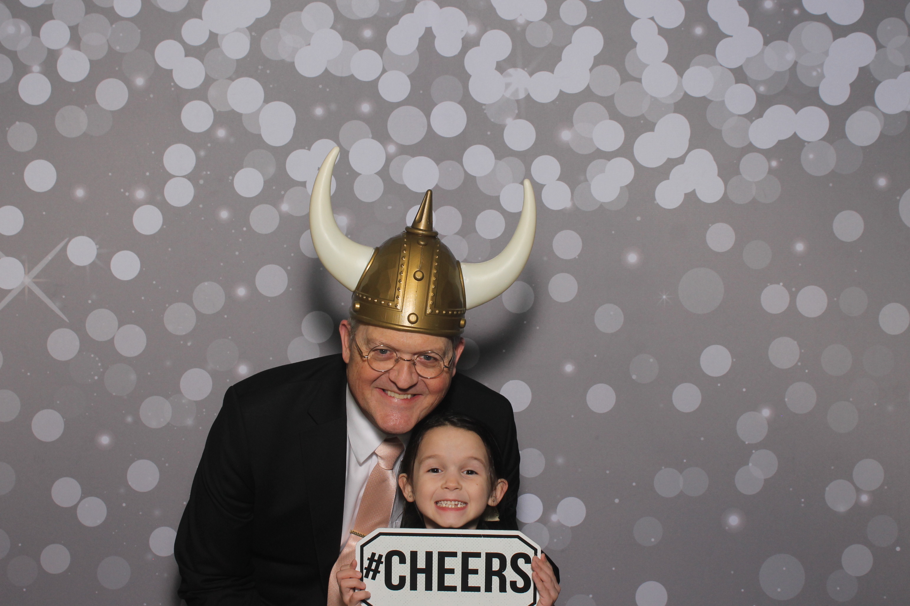 Mother Teresa Father Daughter Dance | View more photos from the event at gallery.photoboothcincy.com/u/PhotoBoothCincy/Mother-Teresa-Father-Daughter-Dance