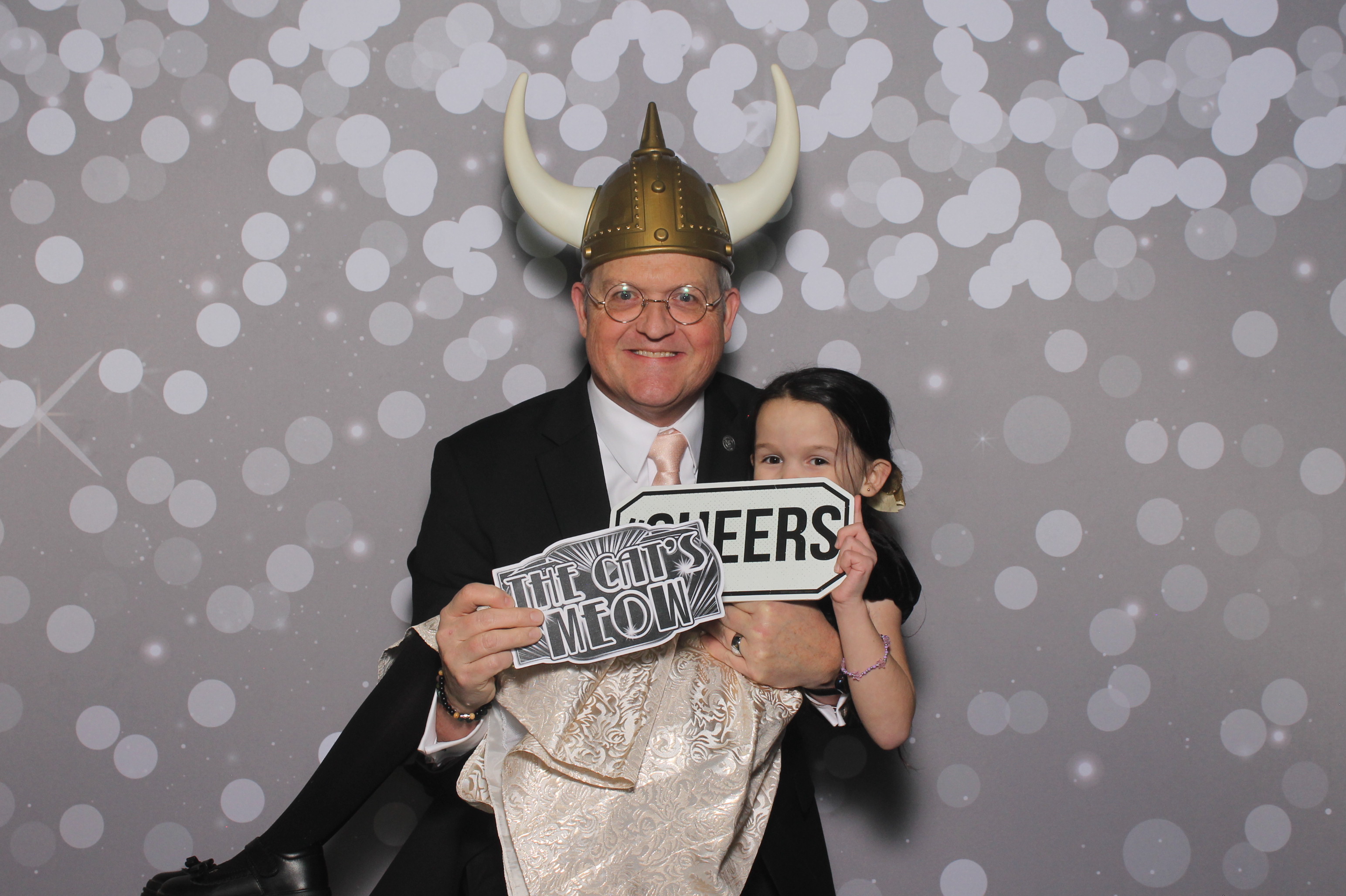 Mother Teresa Father Daughter Dance | View more photos from the event at gallery.photoboothcincy.com/u/PhotoBoothCincy/Mother-Teresa-Father-Daughter-Dance