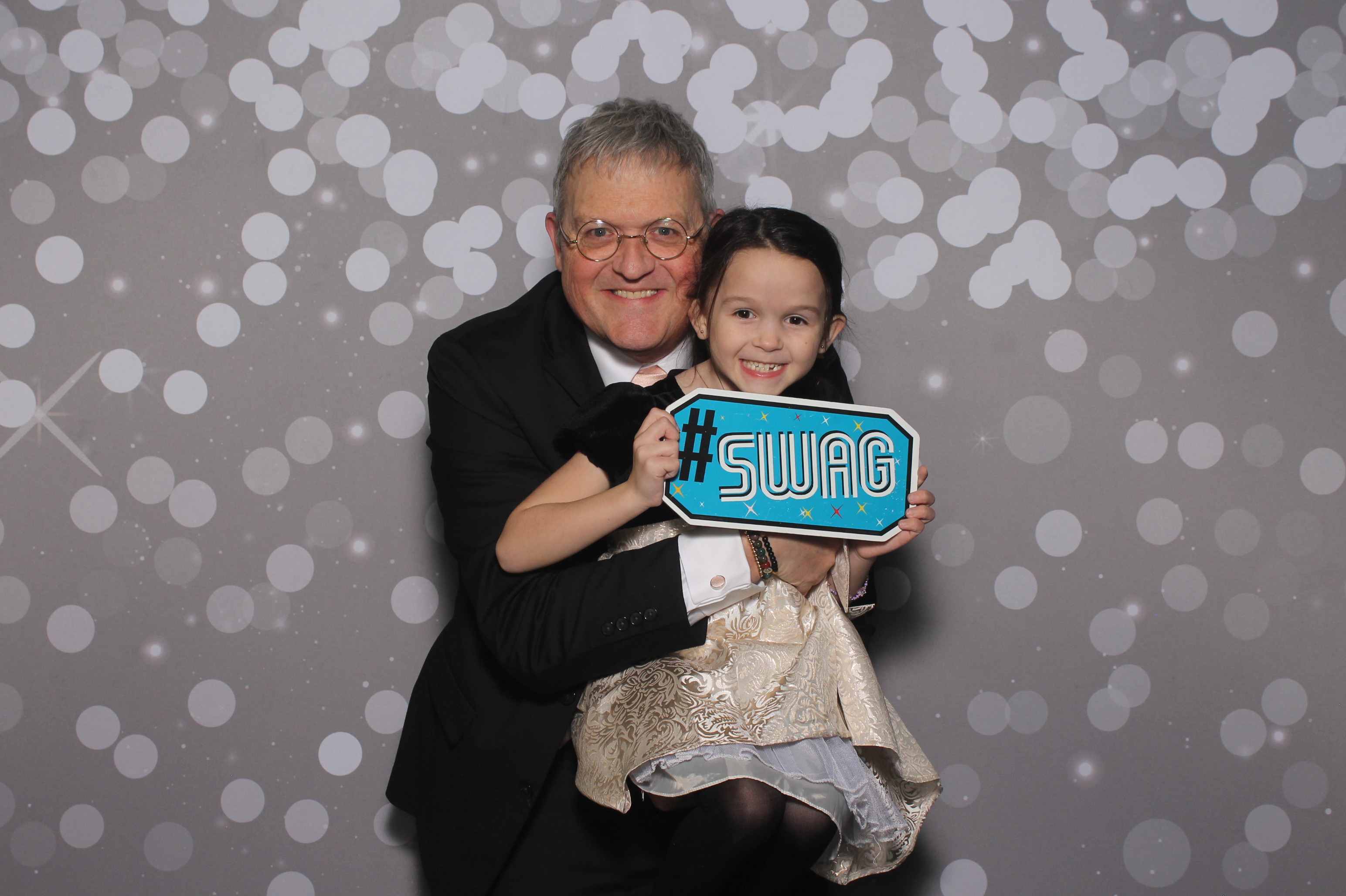 Mother Teresa Father Daughter Dance | View more photos from the event at gallery.photoboothcincy.com/u/PhotoBoothCincy/Mother-Teresa-Father-Daughter-Dance